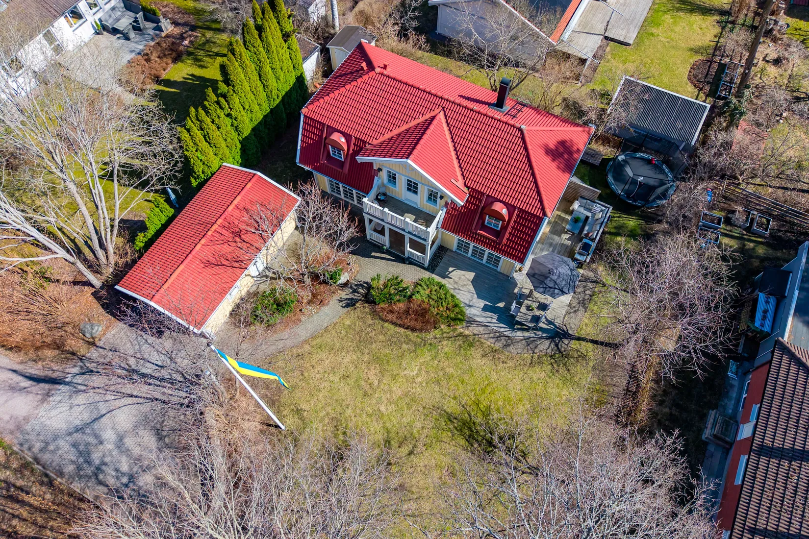 Villa, Långvägen 44B, Sunnersta, Uppsala