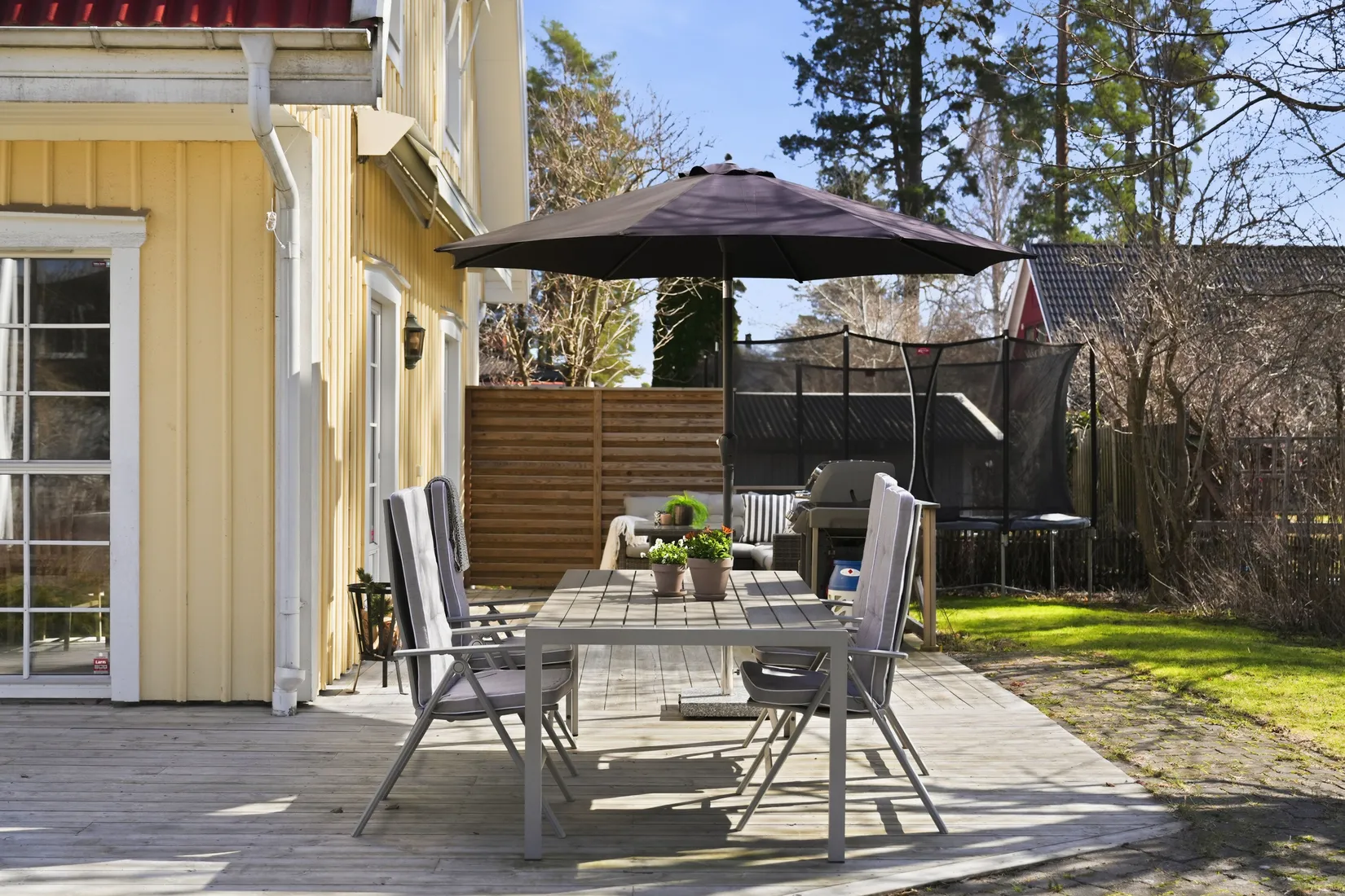 Villa, Långvägen 44B, Sunnersta, Uppsala