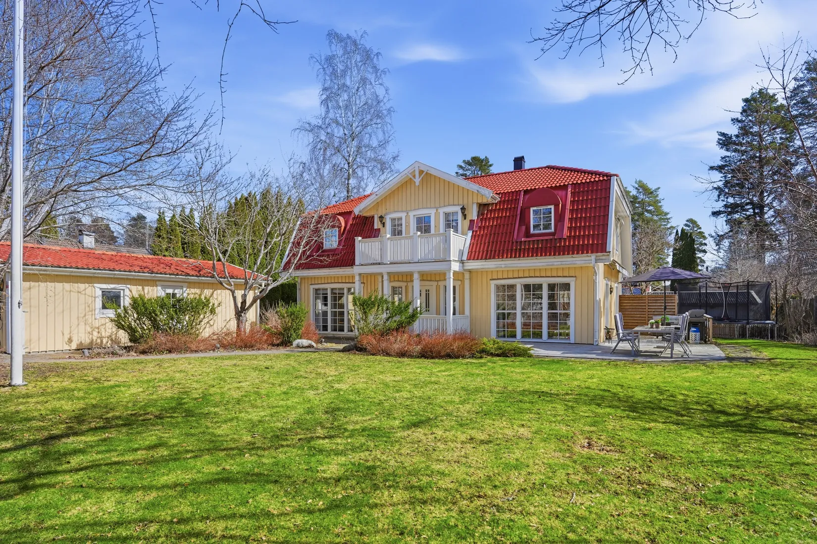 Villa, Långvägen 44B, Sunnersta, Uppsala