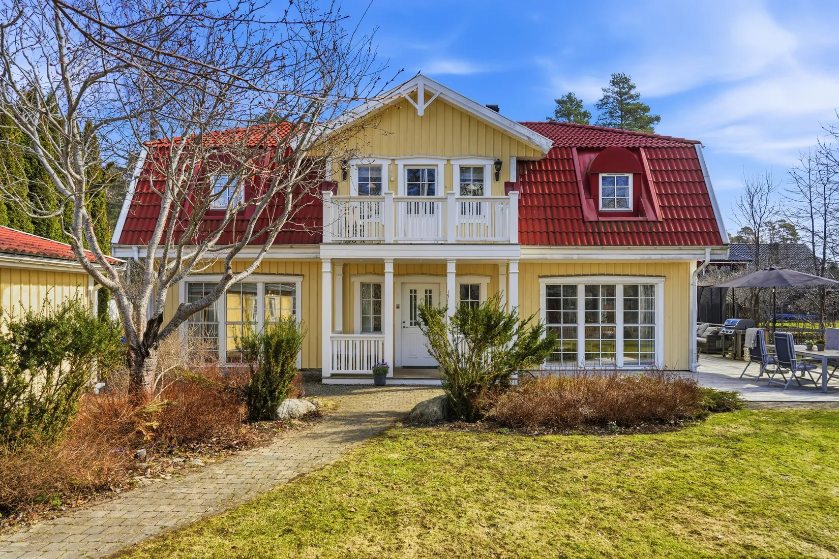 Villa, Långvägen 44B, Sunnersta, Uppsala