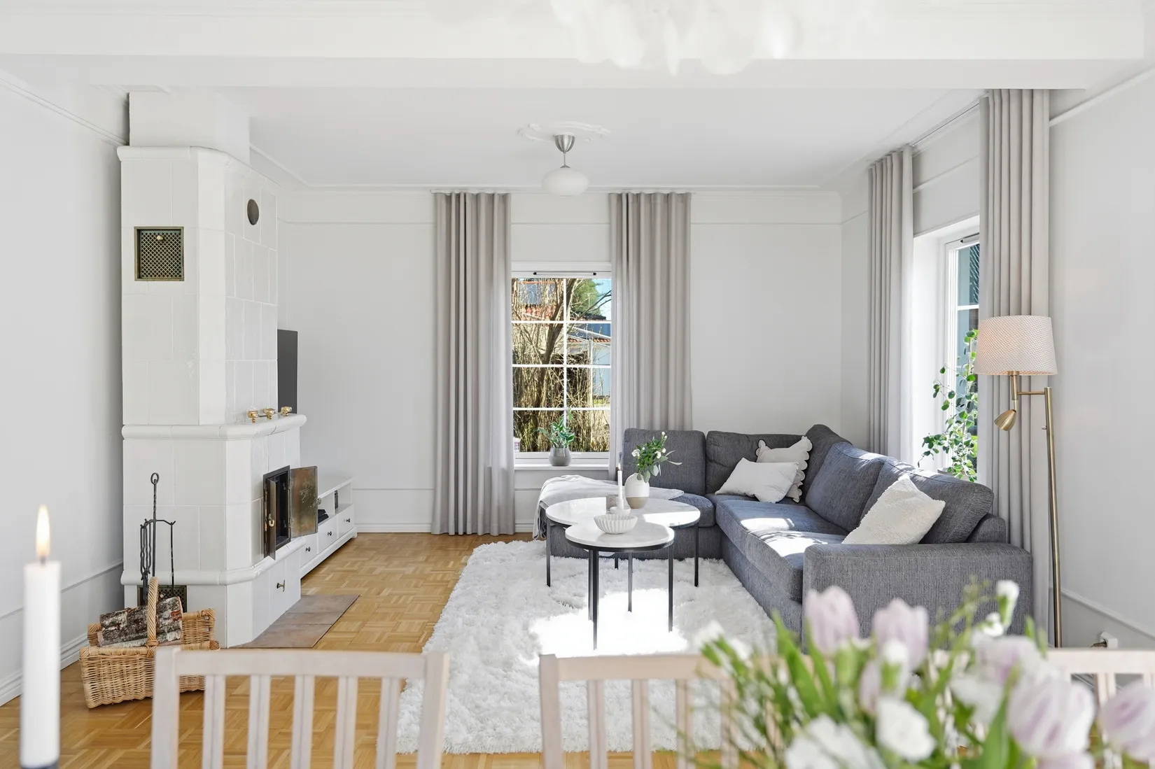 Villa, Långvägen 44B, Sunnersta, Uppsala