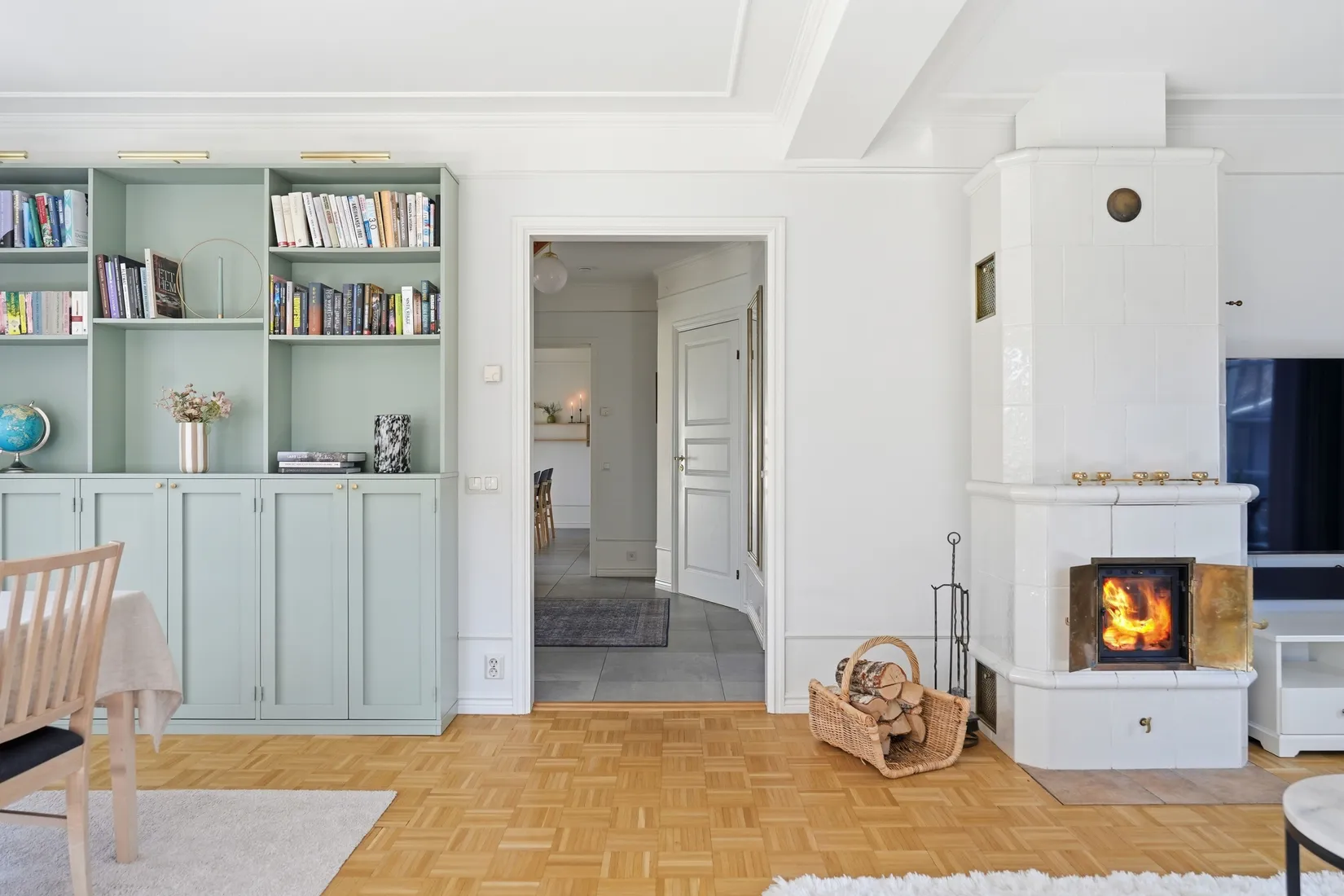 Villa, Långvägen 44B, Sunnersta, Uppsala