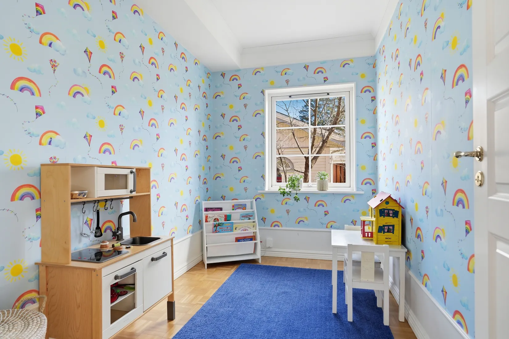 Villa, Långvägen 44B, Sunnersta, Uppsala