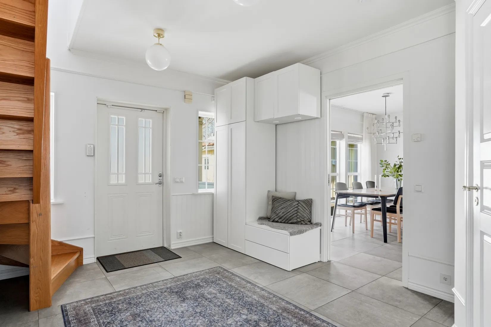 Villa, Långvägen 44B, Sunnersta, Uppsala