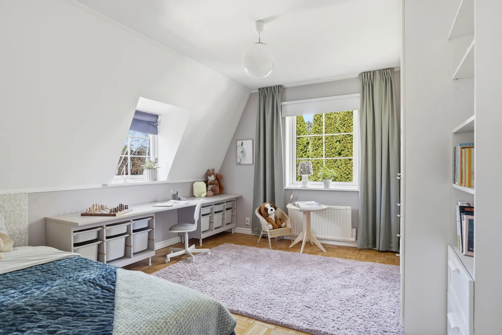 Villa, Långvägen 44B, Sunnersta, Uppsala