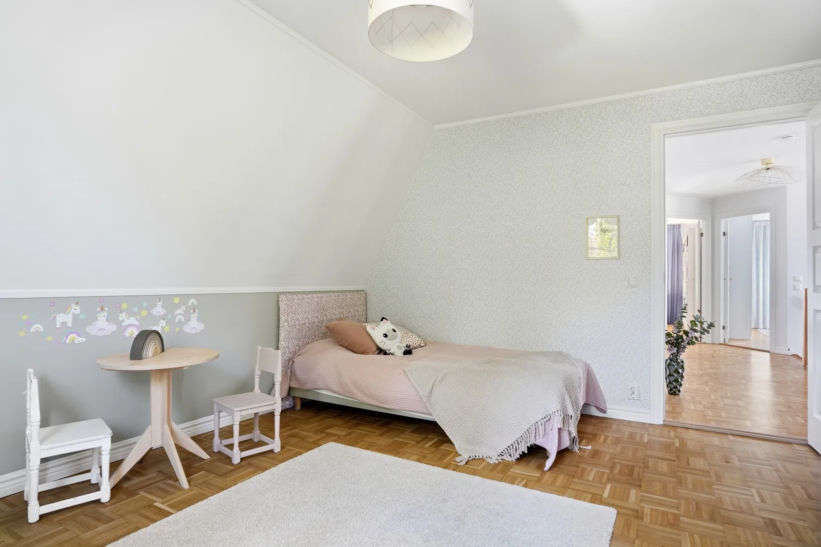 Villa, Långvägen 44B, Sunnersta, Uppsala