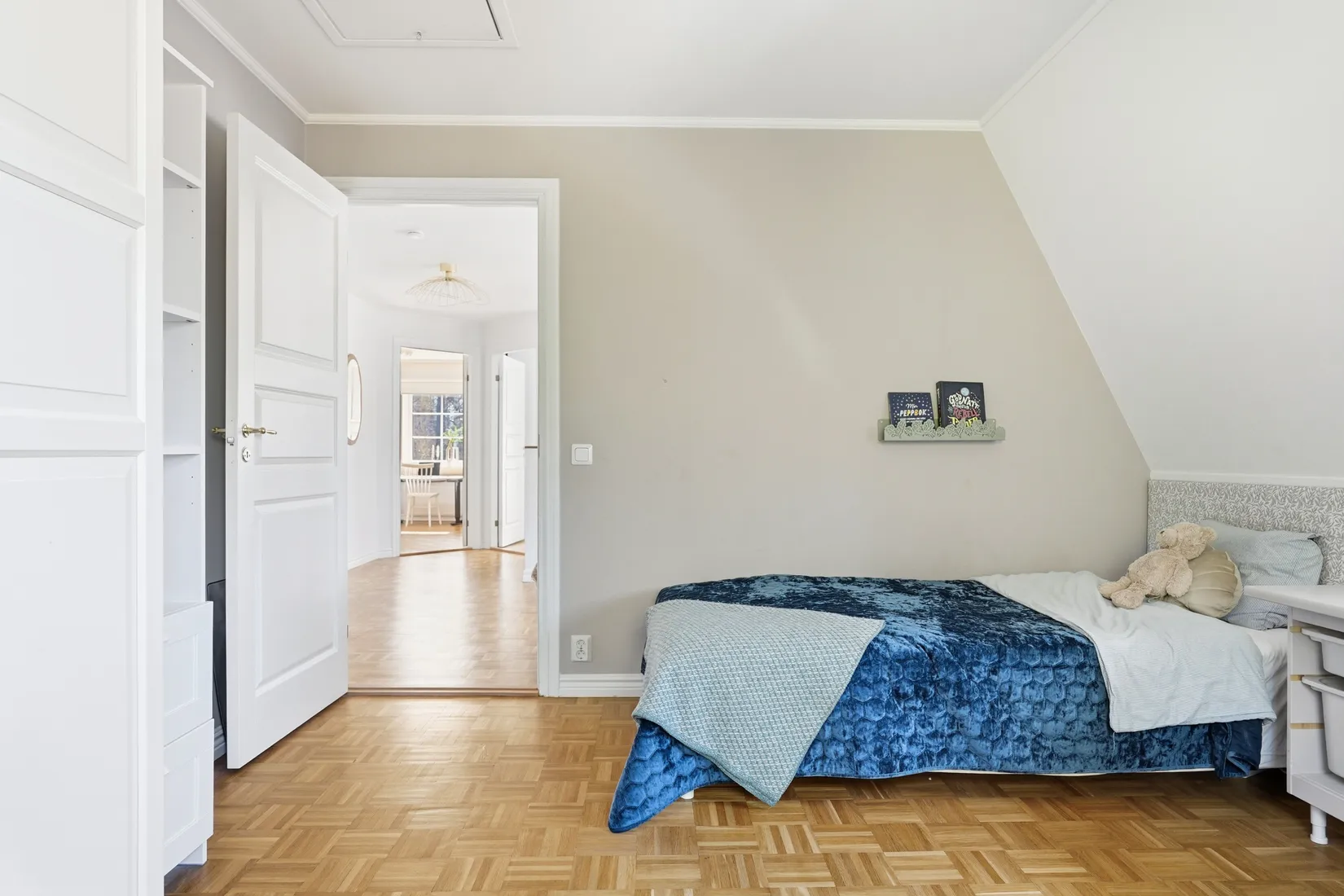 Villa, Långvägen 44B, Sunnersta, Uppsala