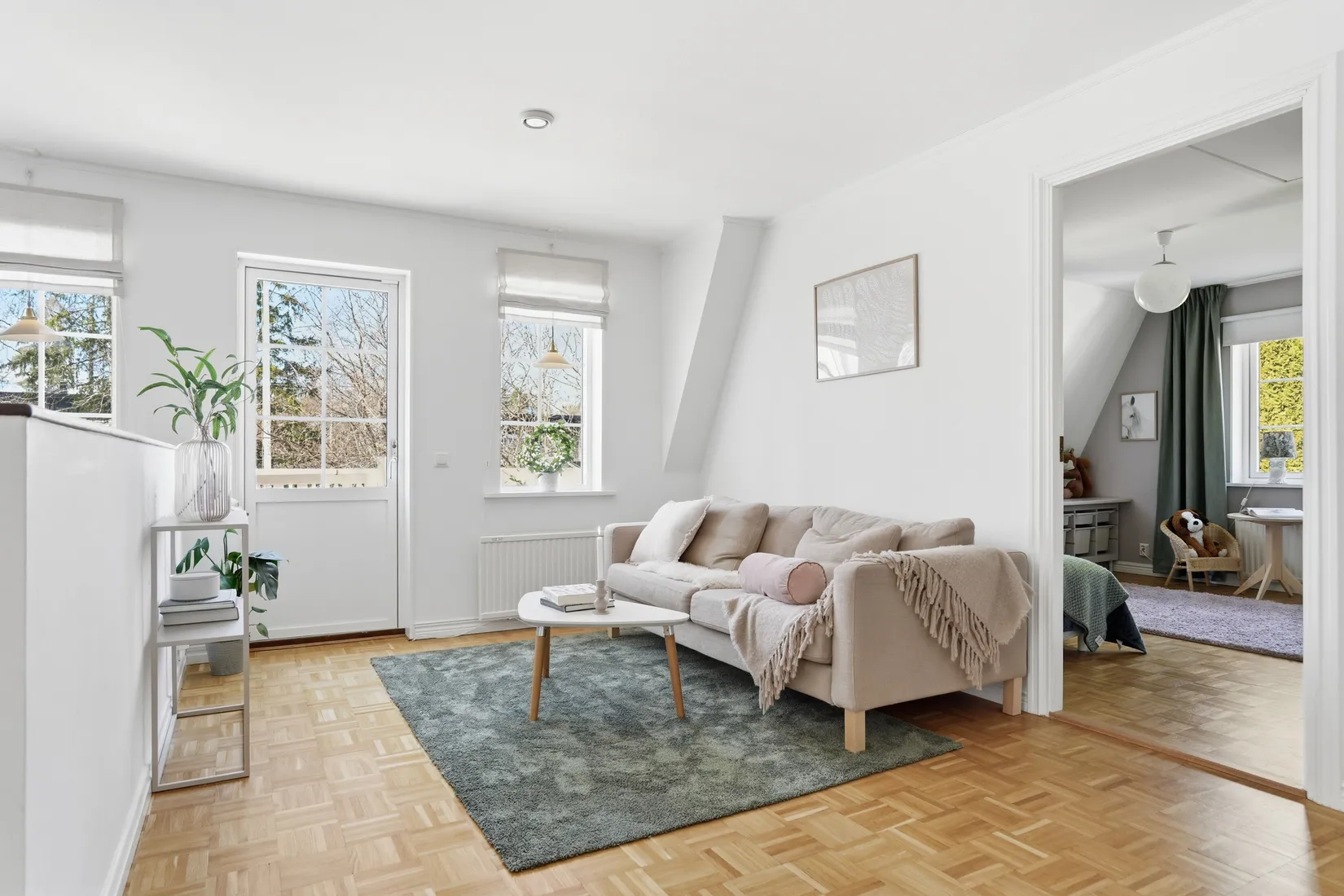 Villa, Långvägen 44B, Sunnersta, Uppsala