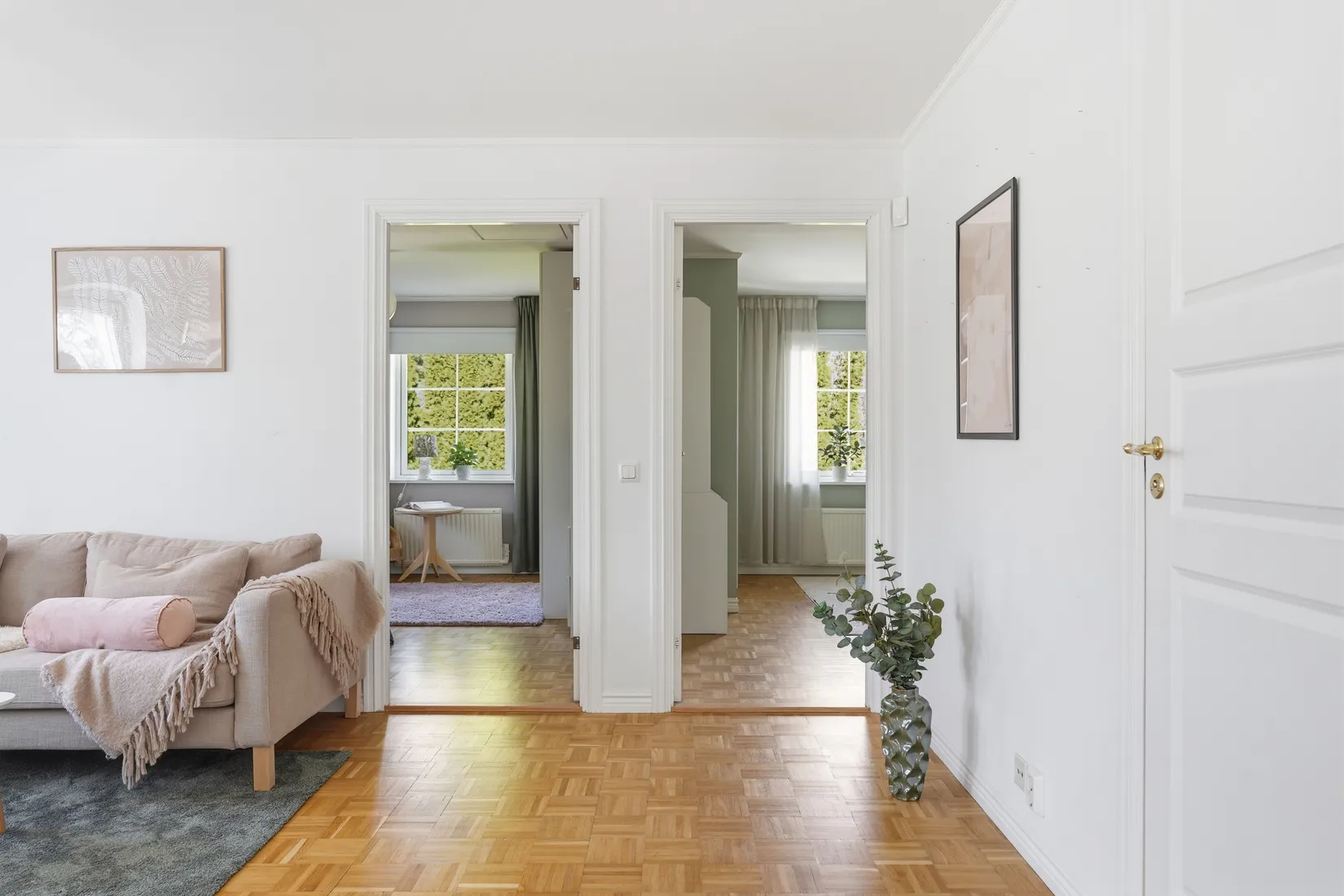 Villa, Långvägen 44B, Sunnersta, Uppsala