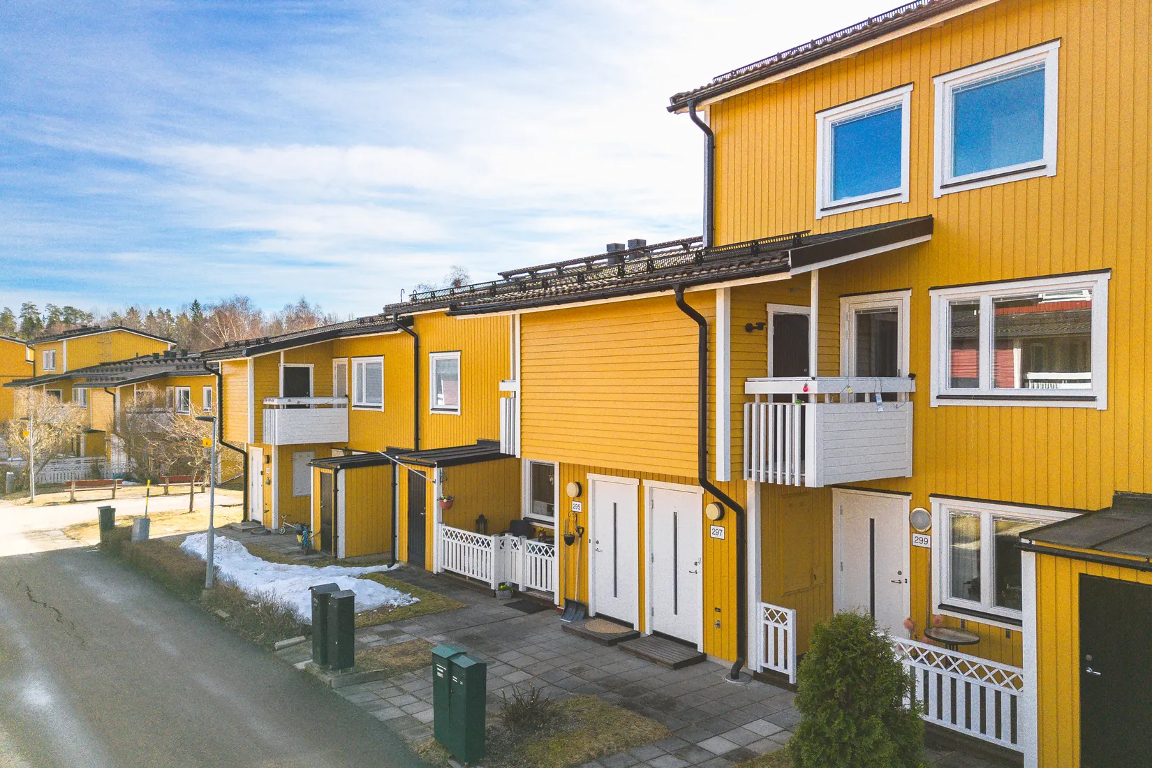 Bostadsrätt, Luleåvägen 297, Granloholm, Sundsvall