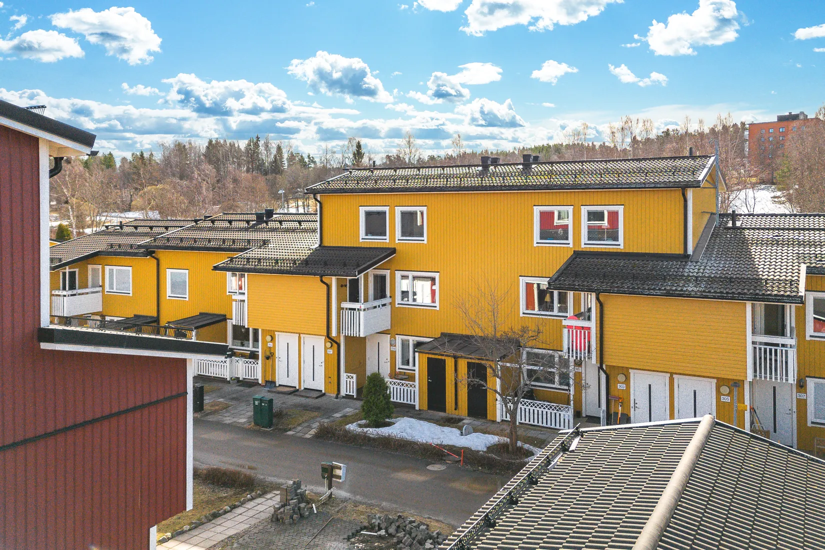 Bostadsrätt, Luleåvägen 297, Granloholm, Sundsvall