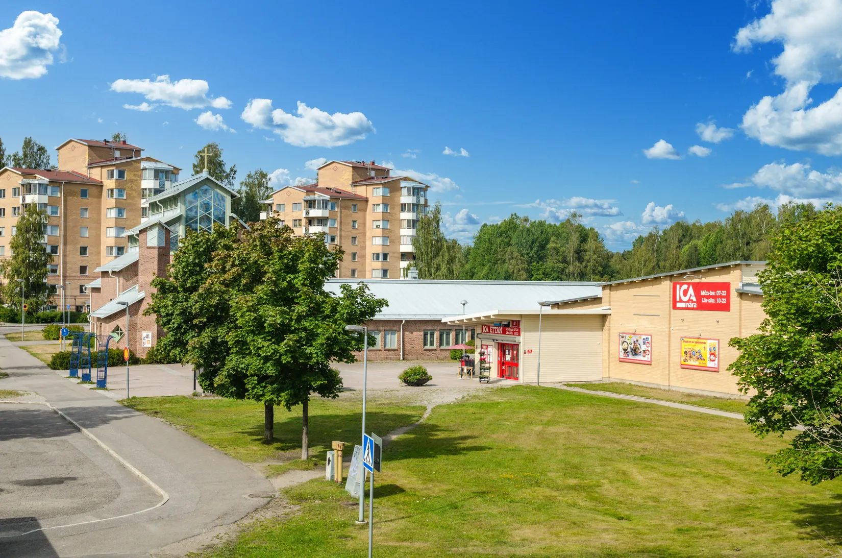 Bostadsrätt, Luleåvägen 297, Granloholm, Sundsvall