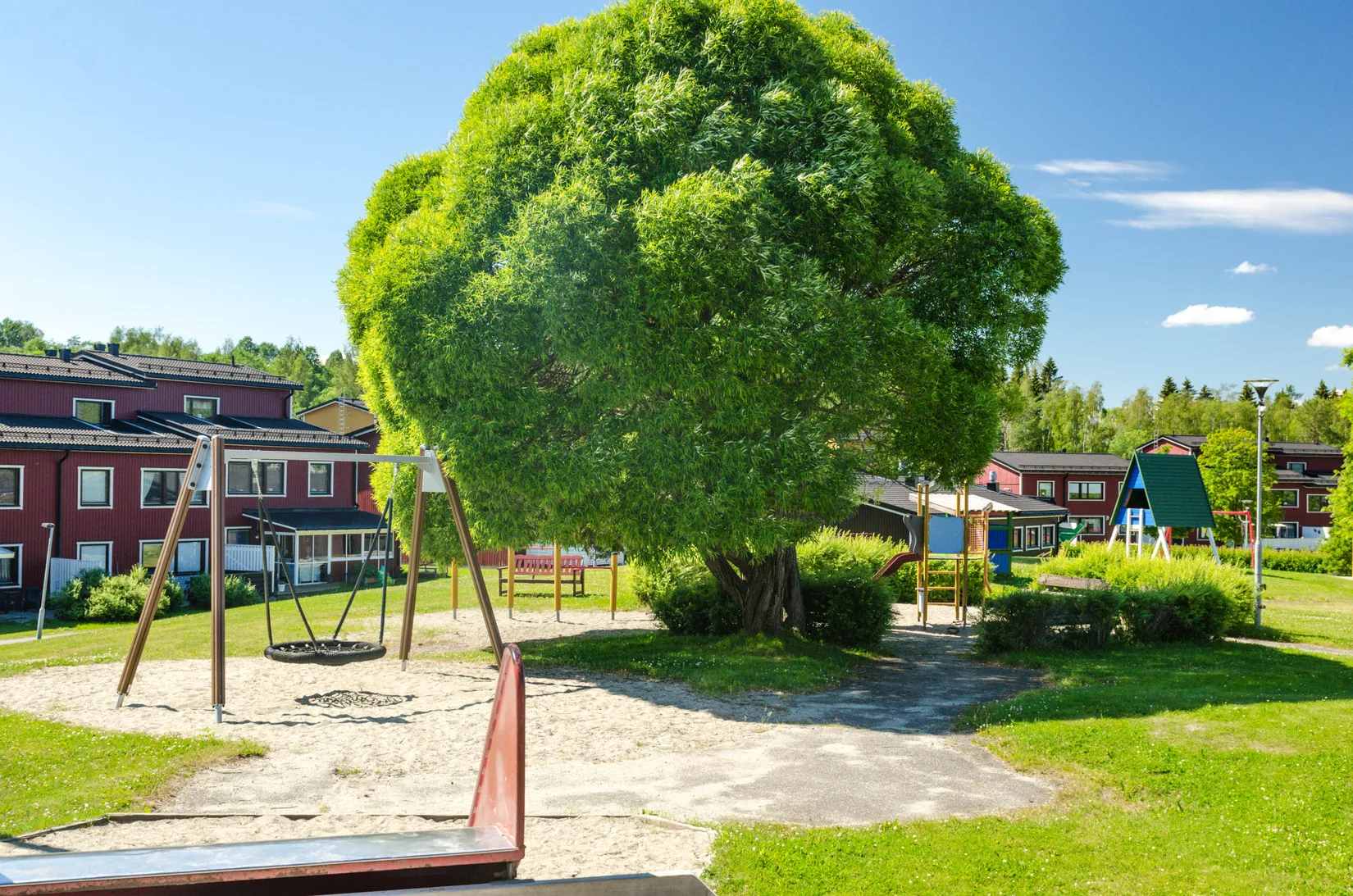 Bostadsrätt, Luleåvägen 297, Granloholm, Sundsvall