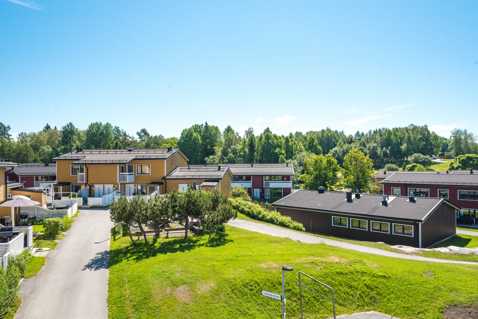 Bostadsrätt, Luleåvägen 297, Granloholm, Sundsvall
