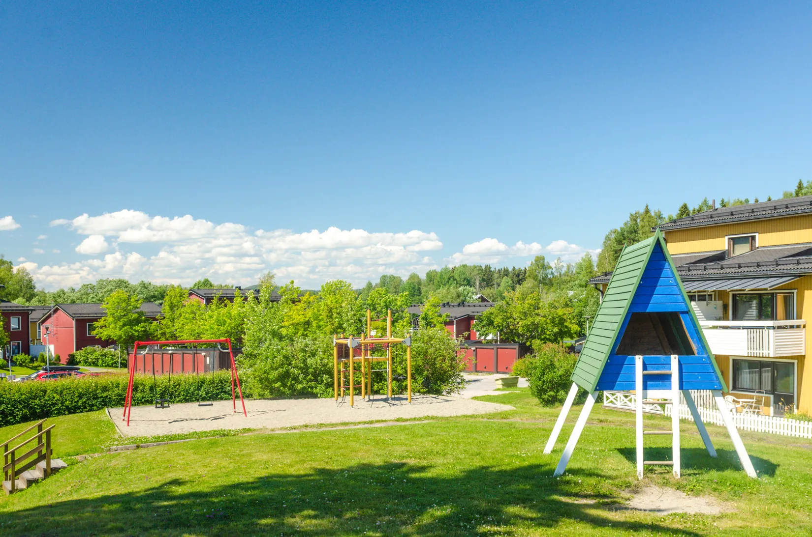 Bostadsrätt, Luleåvägen 297, Granloholm, Sundsvall