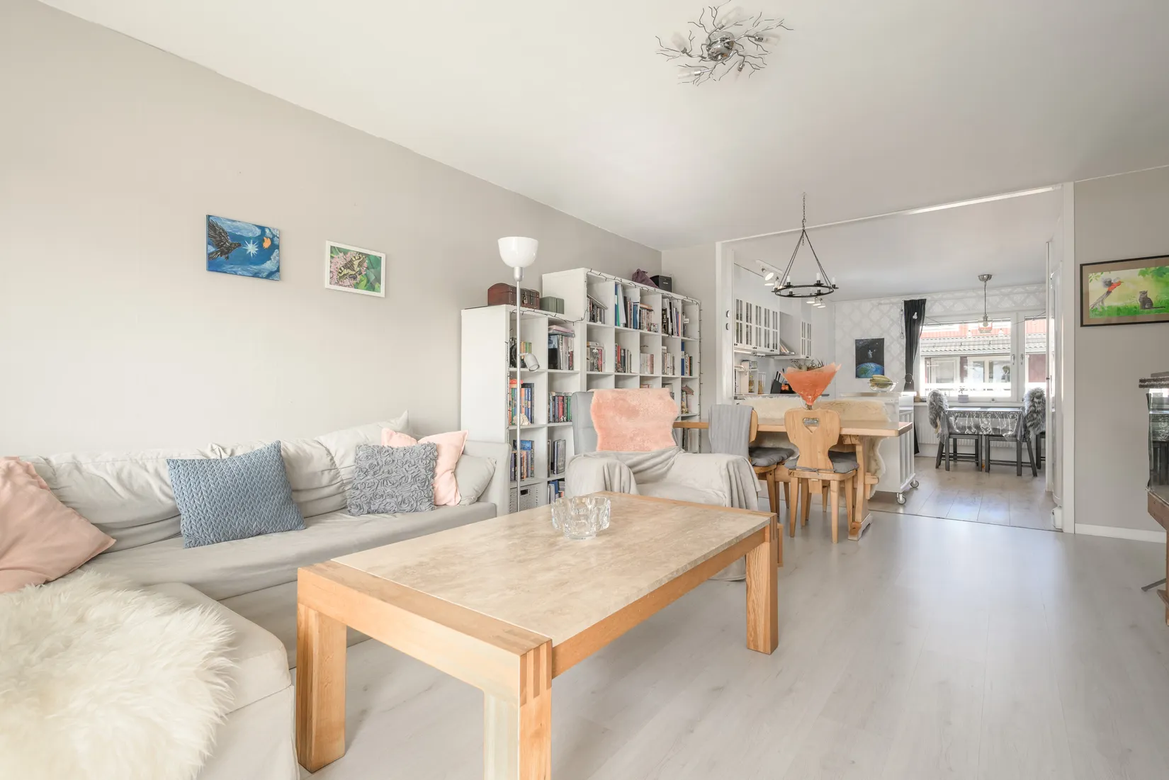 Bostadsrätt, Luleåvägen 297, Granloholm, Sundsvall