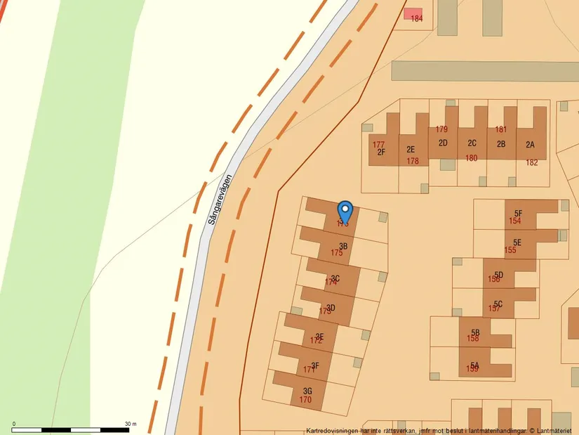 Villa, Radhus, Spexarevägen 3A, Östra Torn, Lund