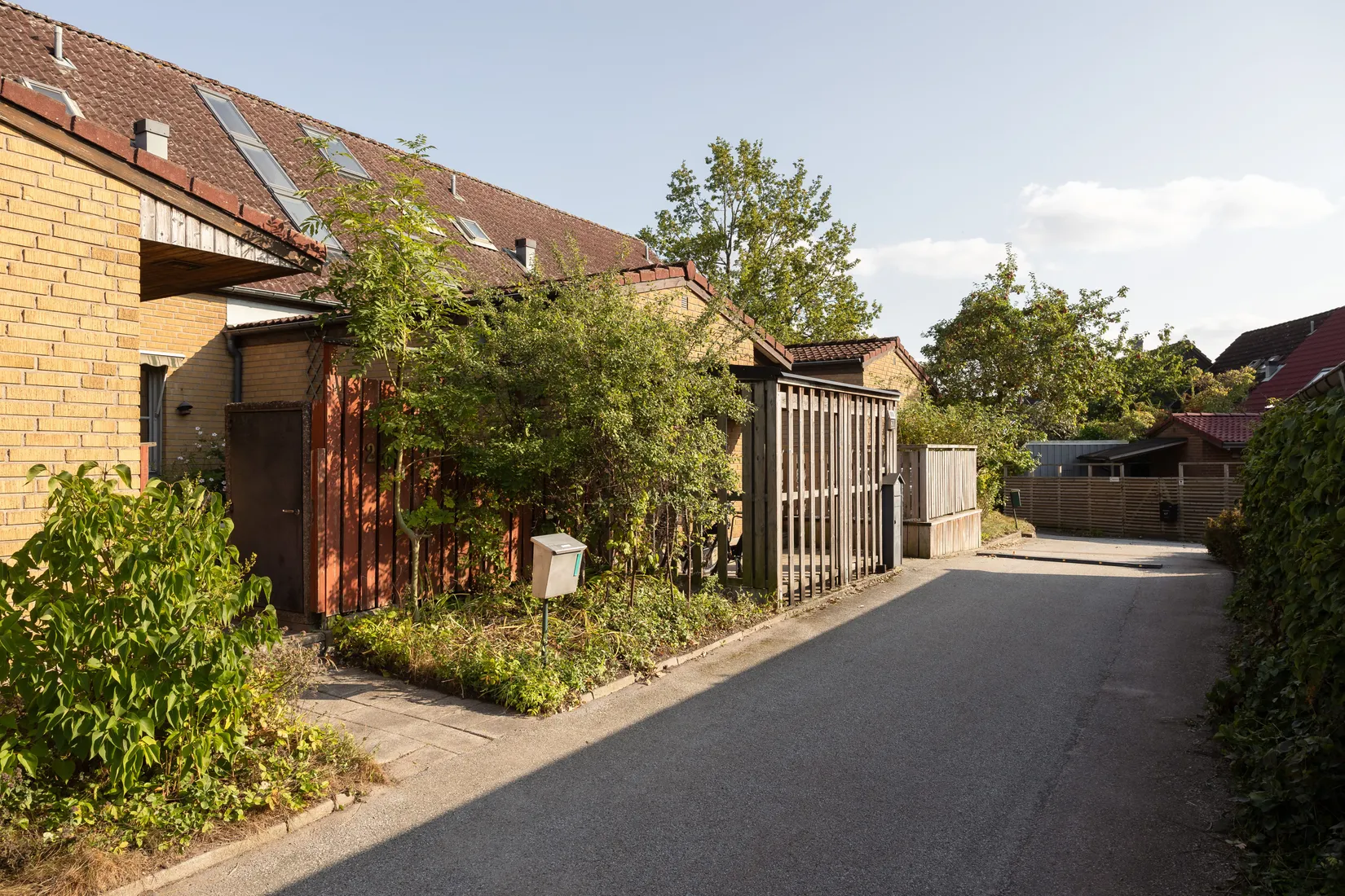 Villa, Radhus, Spexarevägen 3A, Östra Torn, Lund