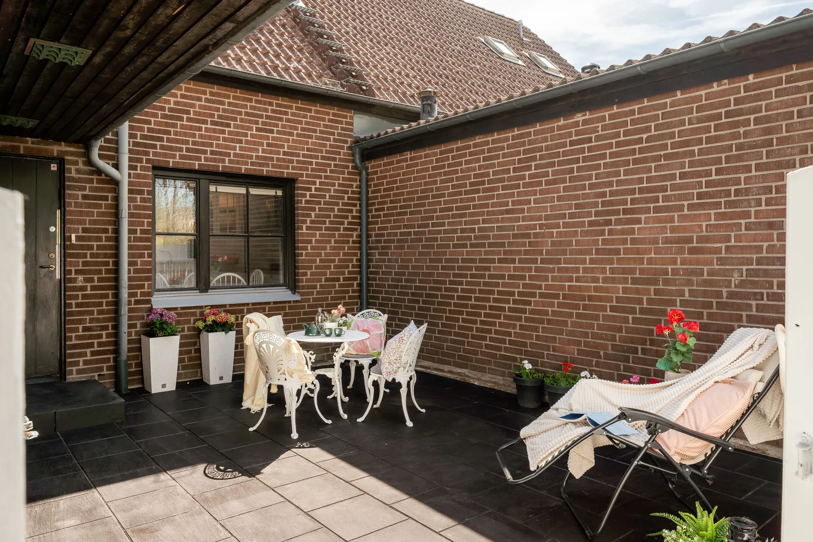 Villa, Radhus, Spexarevägen 3A, Östra Torn, Lund