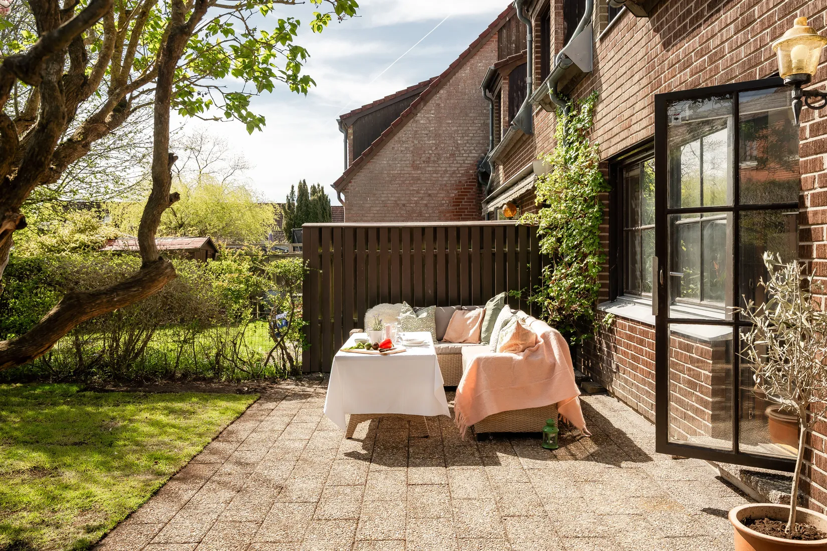 Villa, Radhus, Spexarevägen 3A, Östra Torn, Lund