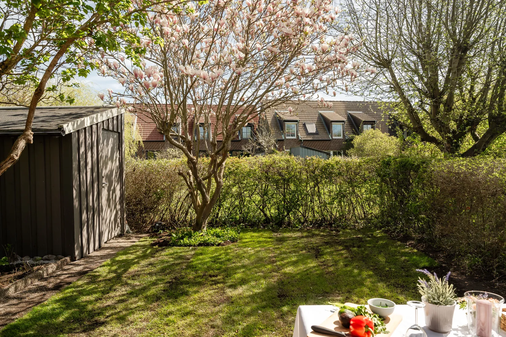 Villa, Radhus, Spexarevägen 3A, Östra Torn, Lund