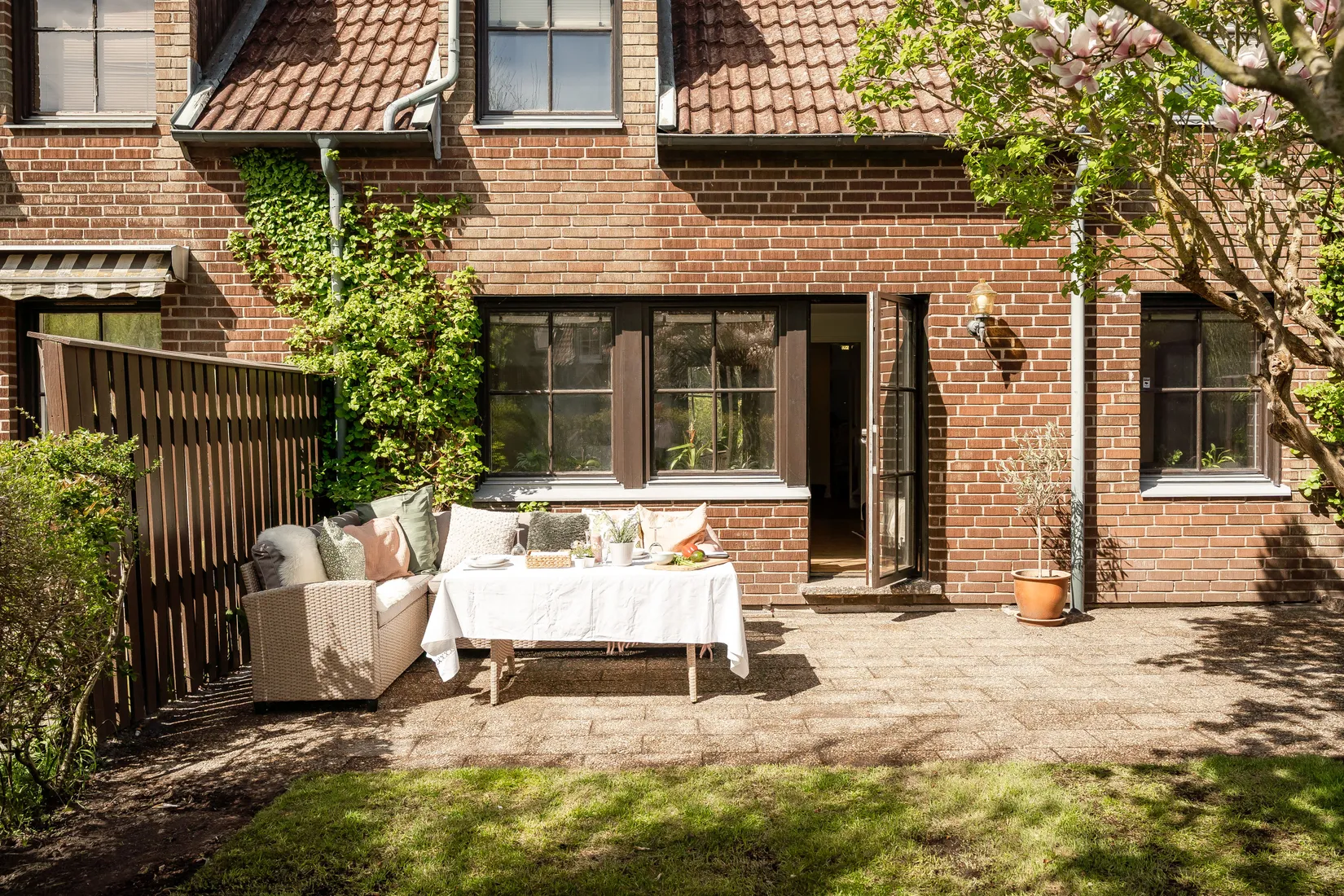 Villa, Radhus, Spexarevägen 3A, Östra Torn, Lund