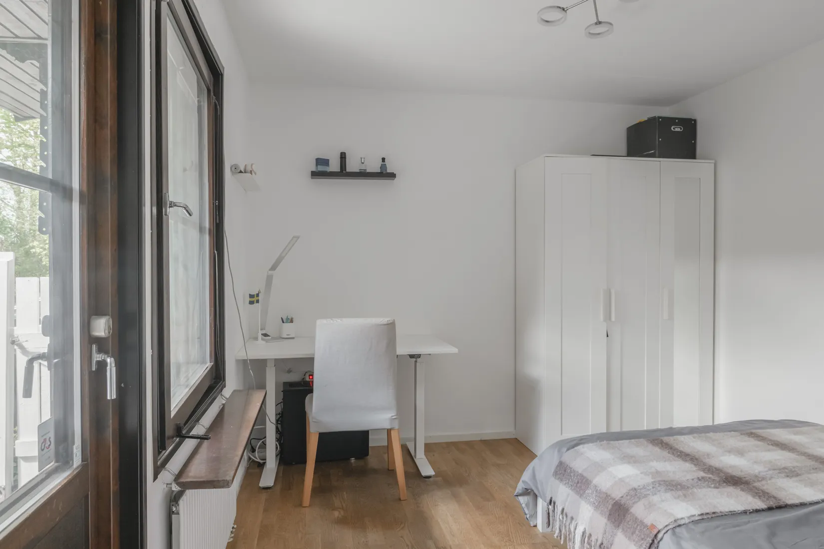 Villa, Radhus, Spexarevägen 3A, Östra Torn, Lund