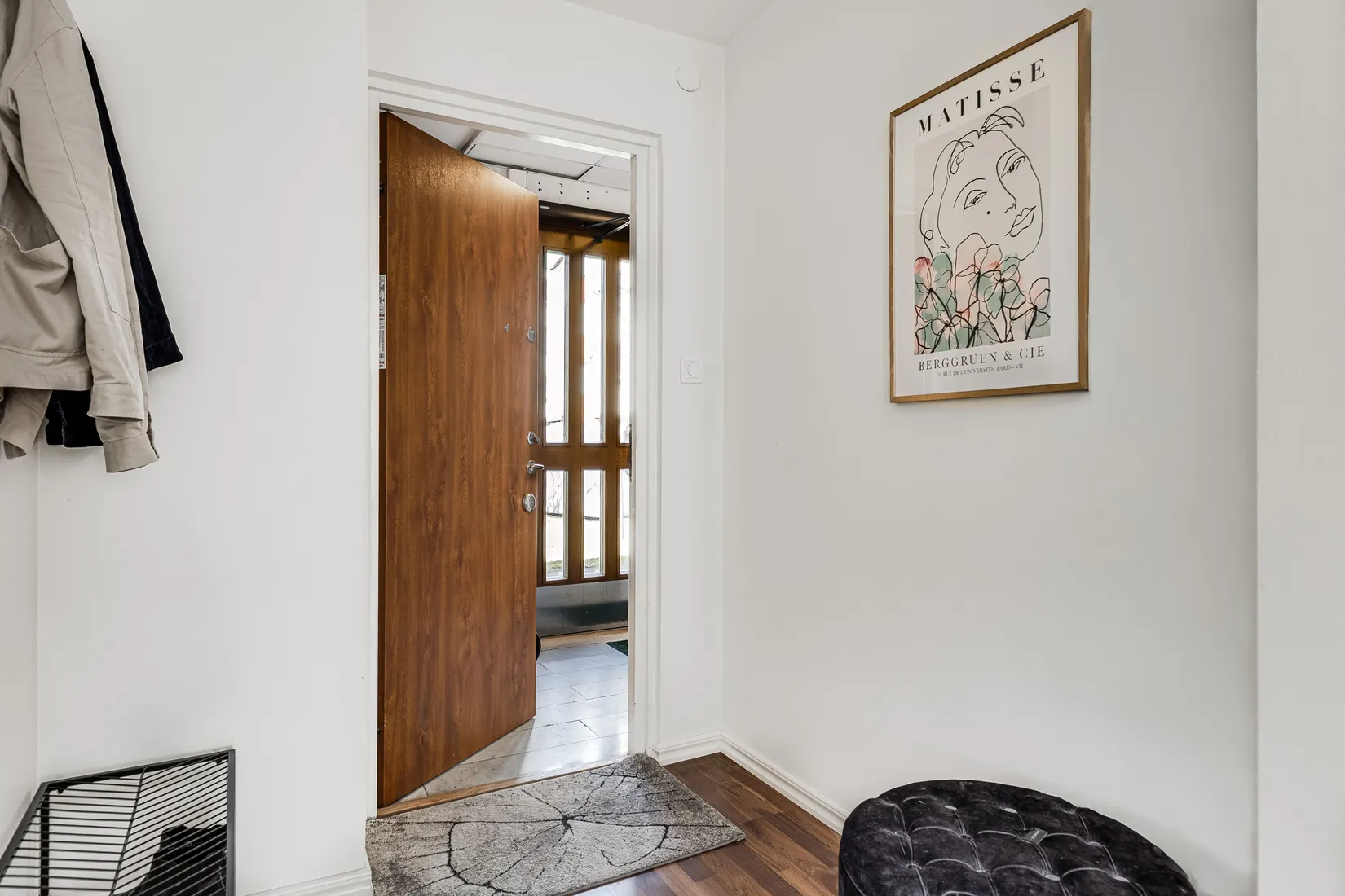 Bostadsrätt, Storgatan 17C, Centrum, Falkenberg