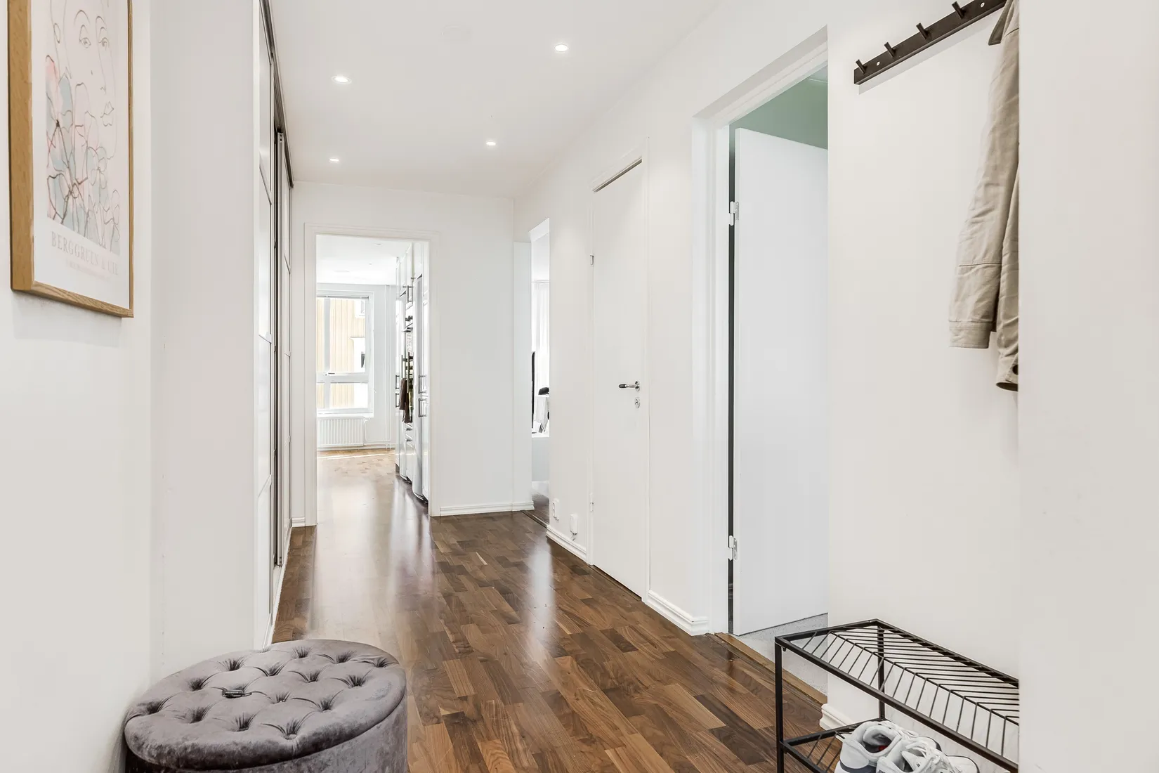 Bostadsrätt, Storgatan 17C, Centrum, Falkenberg