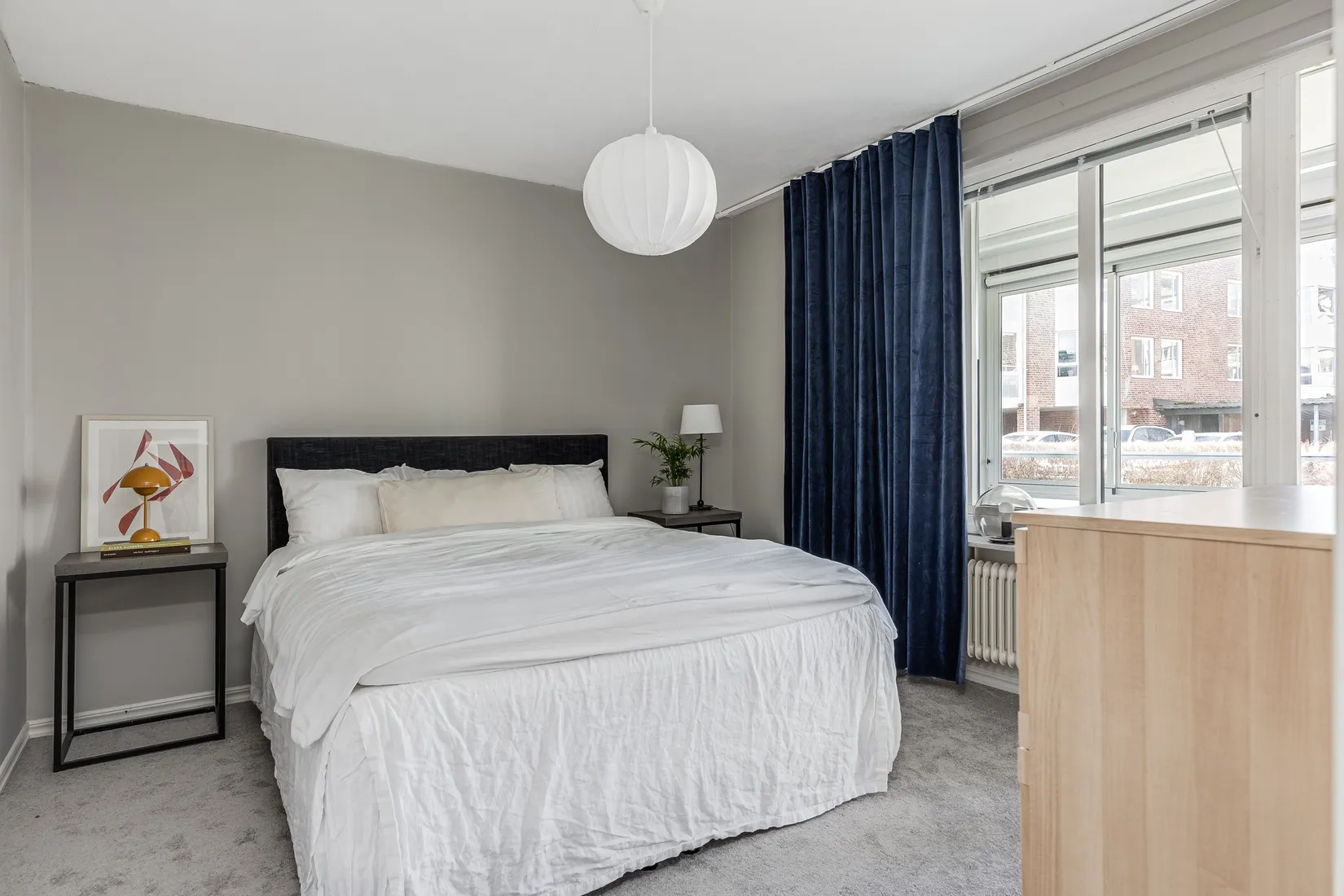 Bostadsrätt, Storgatan 17C, Centrum, Falkenberg