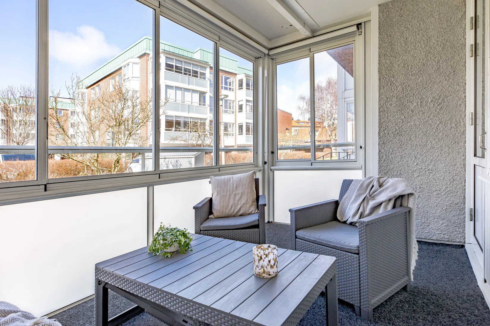 Bostadsrätt, Storgatan 17C, Centrum, Falkenberg