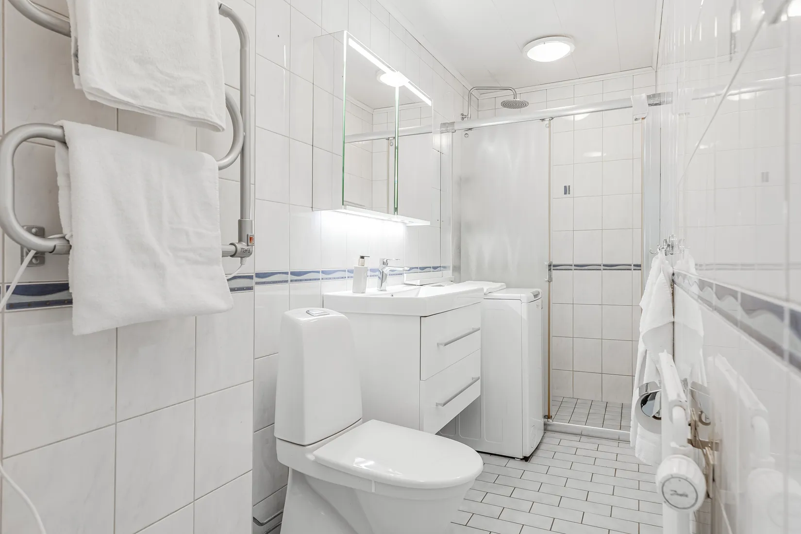 Bostadsrätt, Storgatan 17C, Centrum, Falkenberg