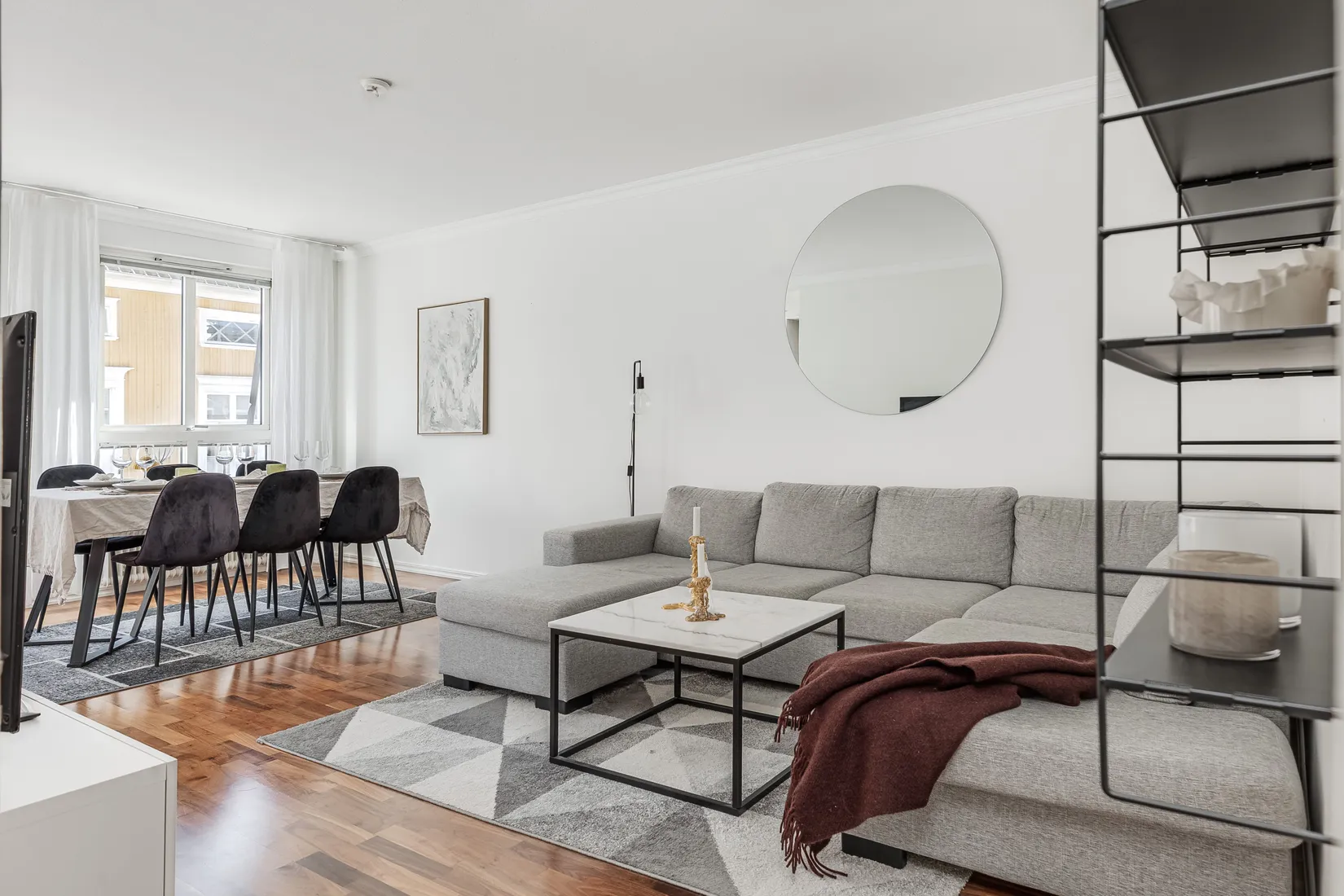 Bostadsrätt, Storgatan 17C, Centrum, Falkenberg