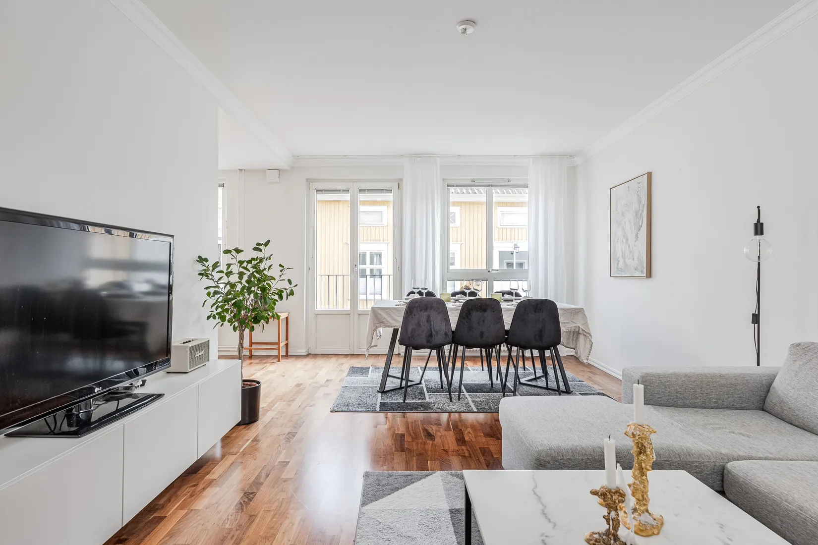 Bostadsrätt, Storgatan 17C, Centrum, Falkenberg