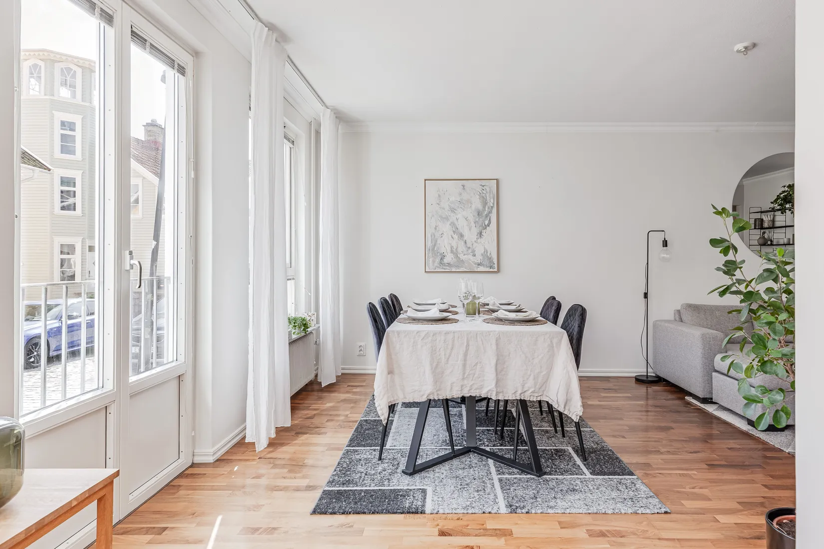 Bostadsrätt, Storgatan 17C, Centrum, Falkenberg