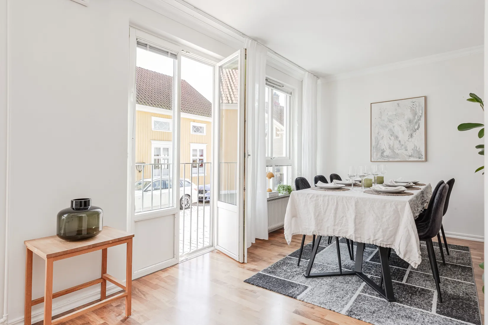 Bostadsrätt, Storgatan 17C, Centrum, Falkenberg