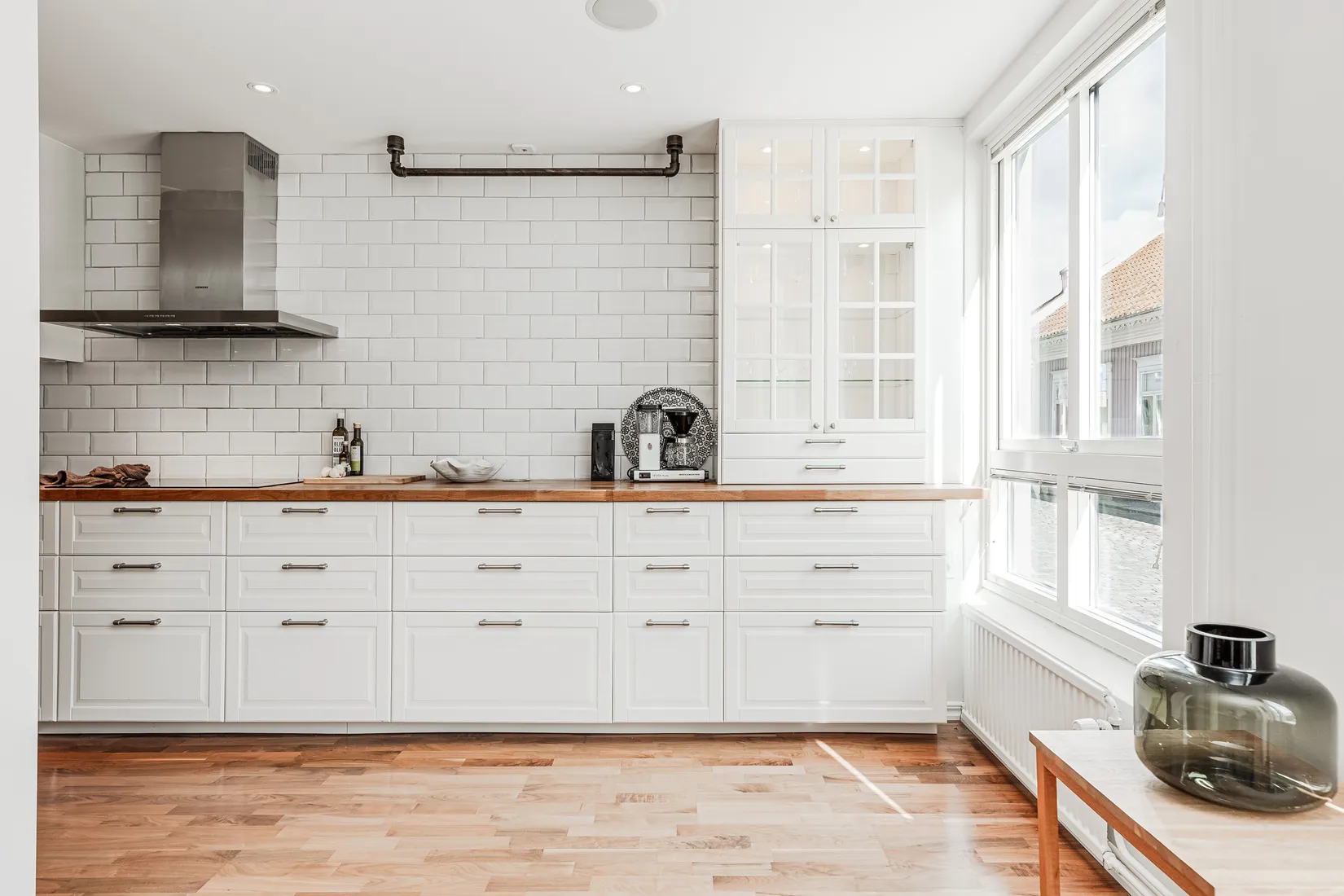 Bostadsrätt, Storgatan 17C, Centrum, Falkenberg