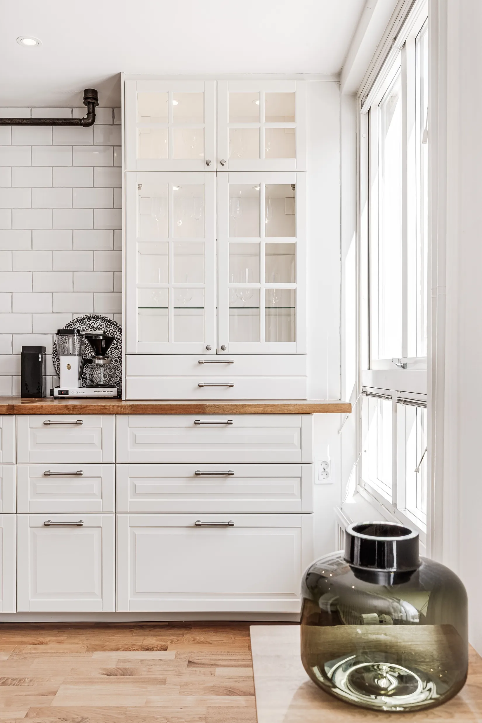 Bostadsrätt, Storgatan 17C, Centrum, Falkenberg