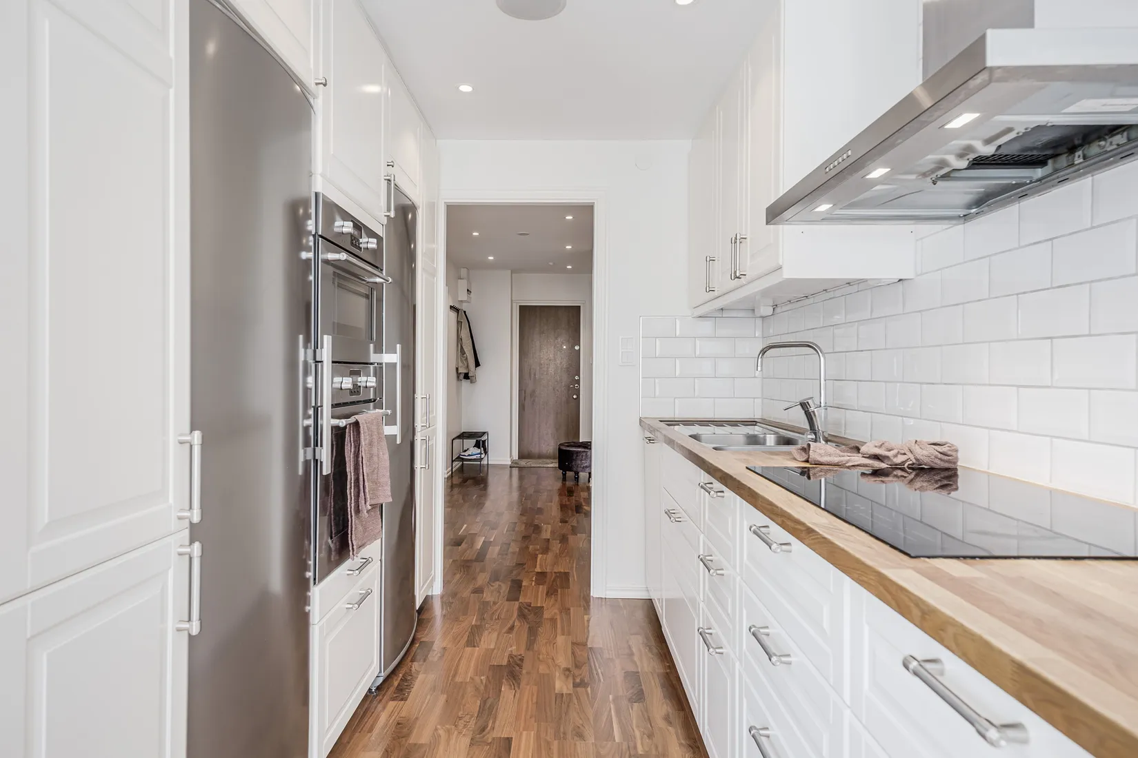 Bostadsrätt, Storgatan 17C, Centrum, Falkenberg