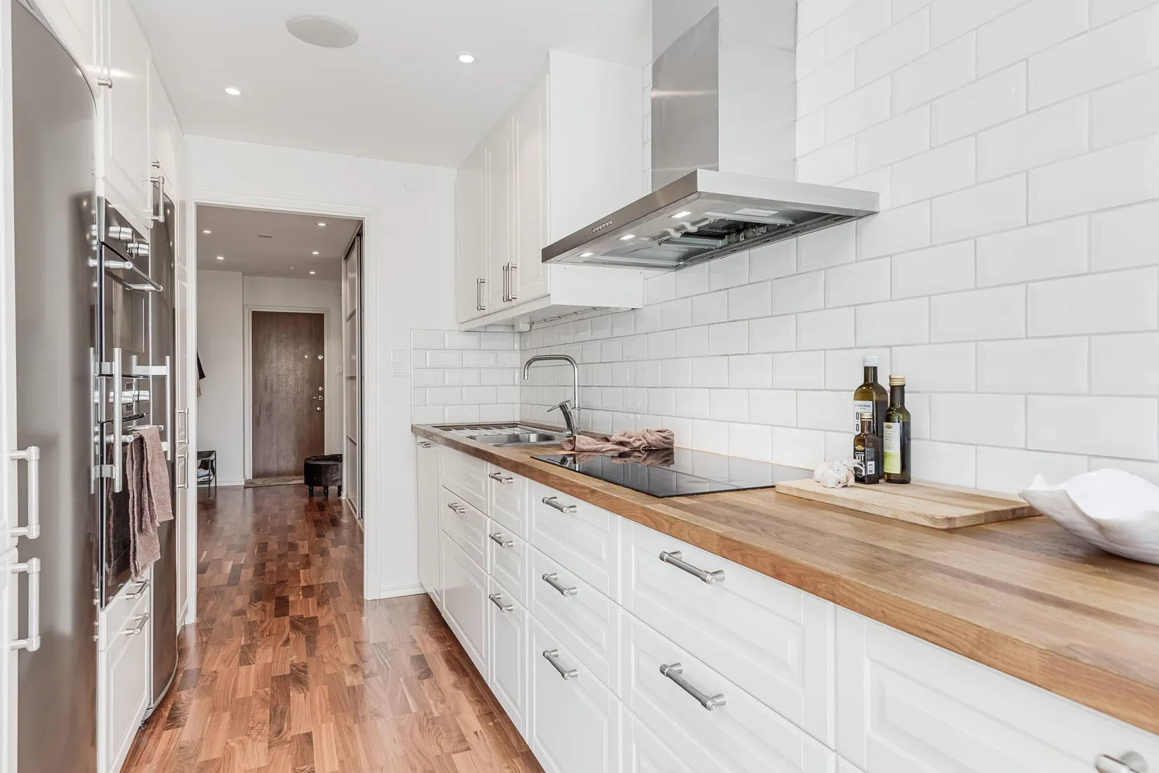 Bostadsrätt, Storgatan 17C, Centrum, Falkenberg