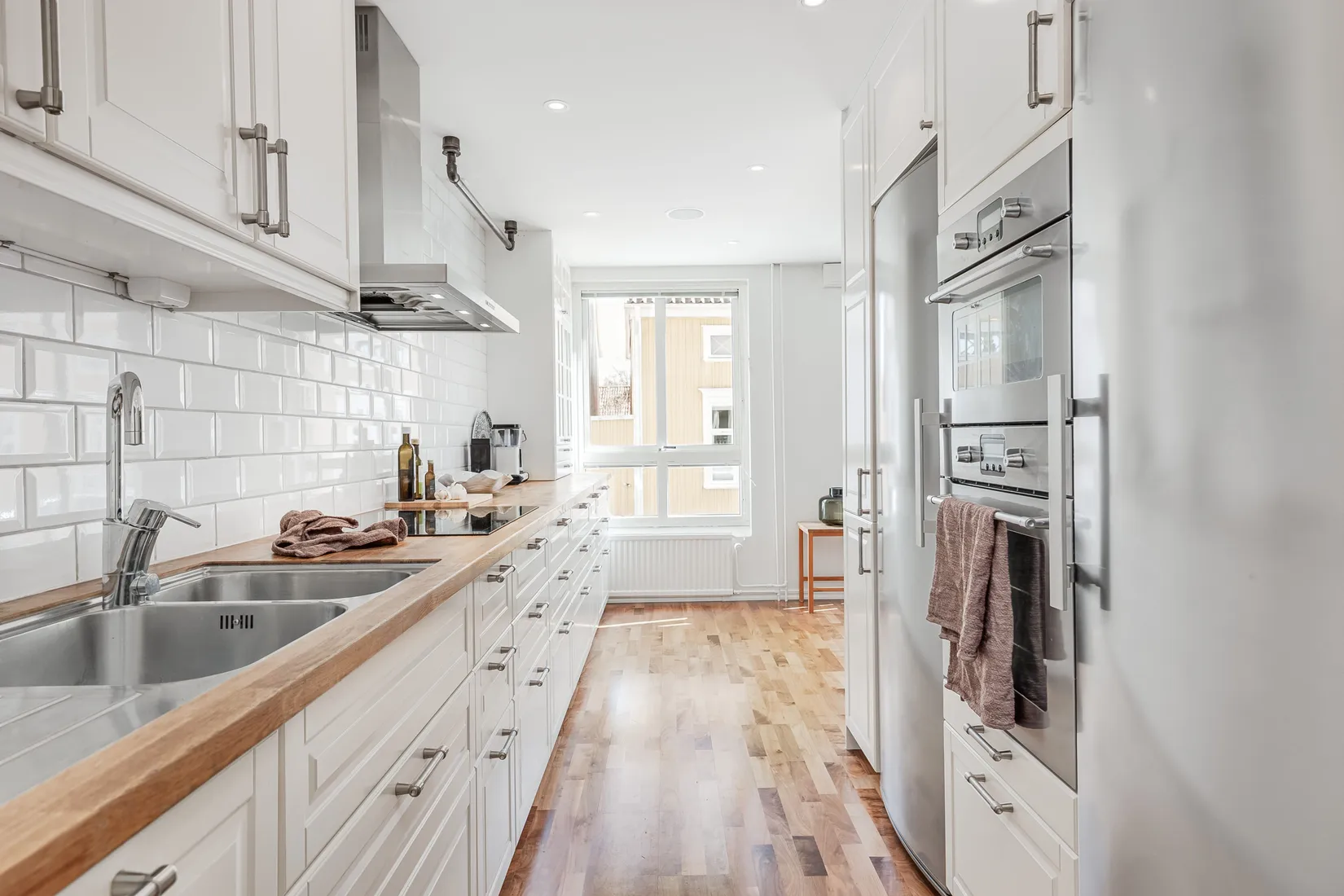 Bostadsrätt, Storgatan 17C, Centrum, Falkenberg