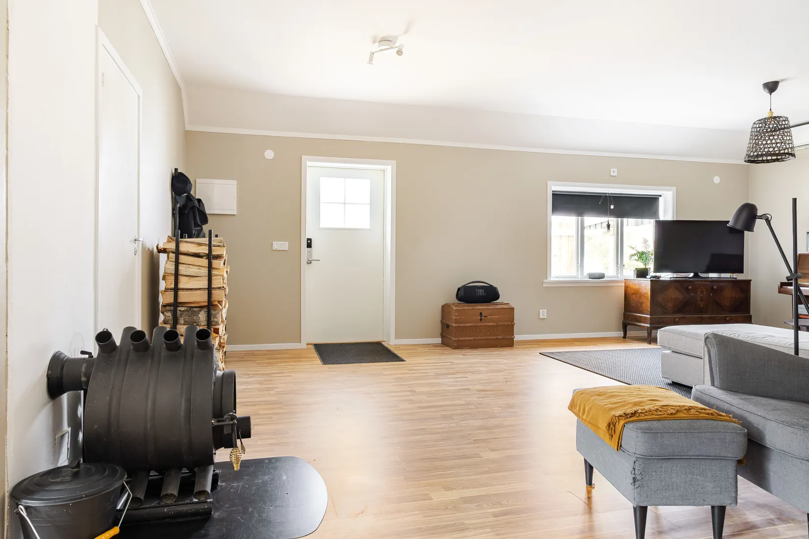 Villa, Nykyrka 204, Motala