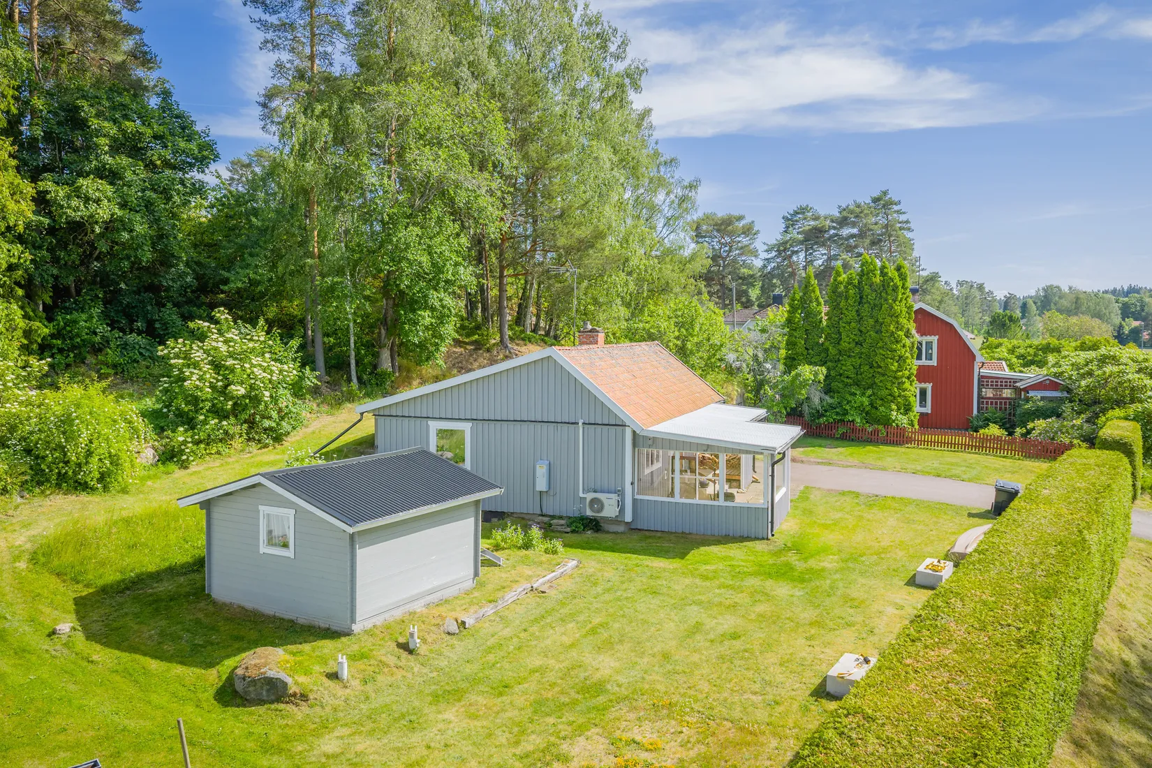 Villa, Nykyrka 204, Motala