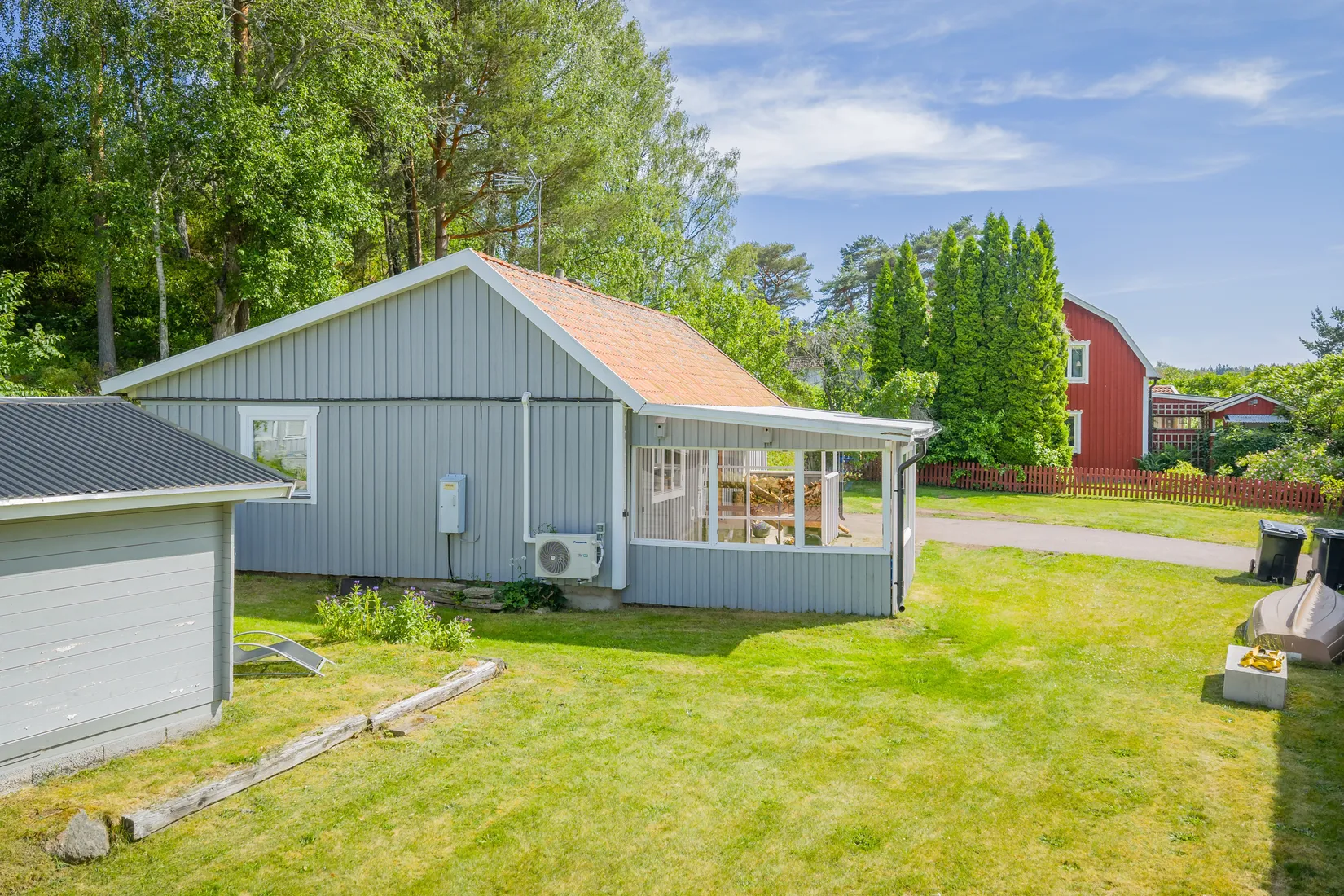 Villa, Nykyrka 204, Motala