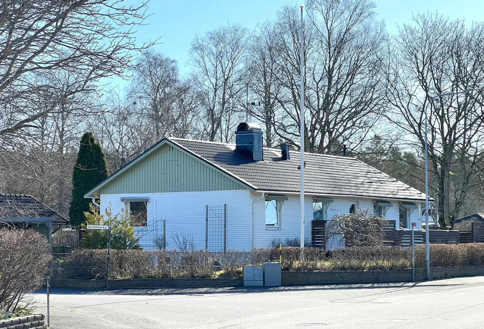 Villa, Skräddaregatan 1, Vårgårda