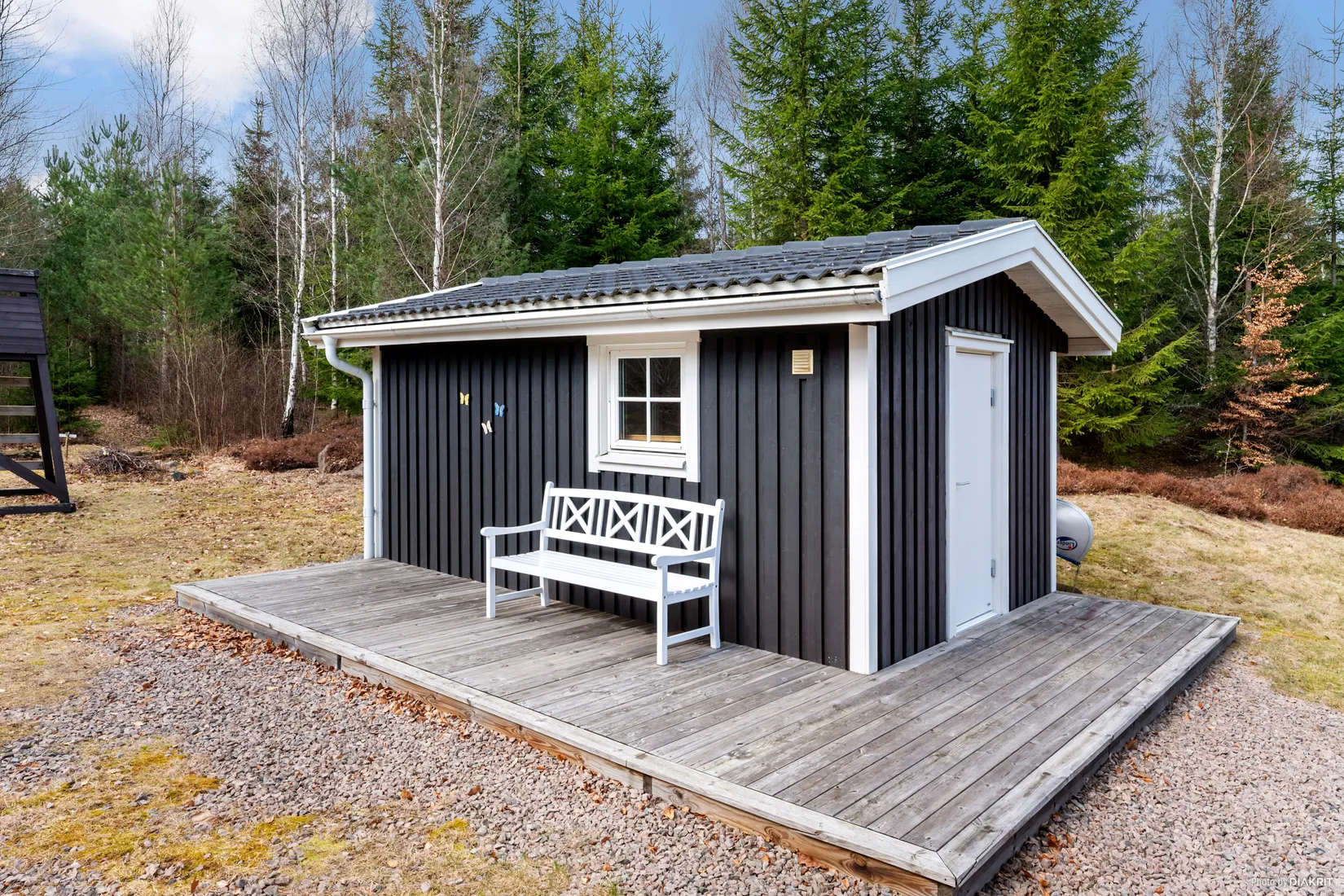 Villa, Finnatorp Havrefållen 12, Finnatorp, Ljungby