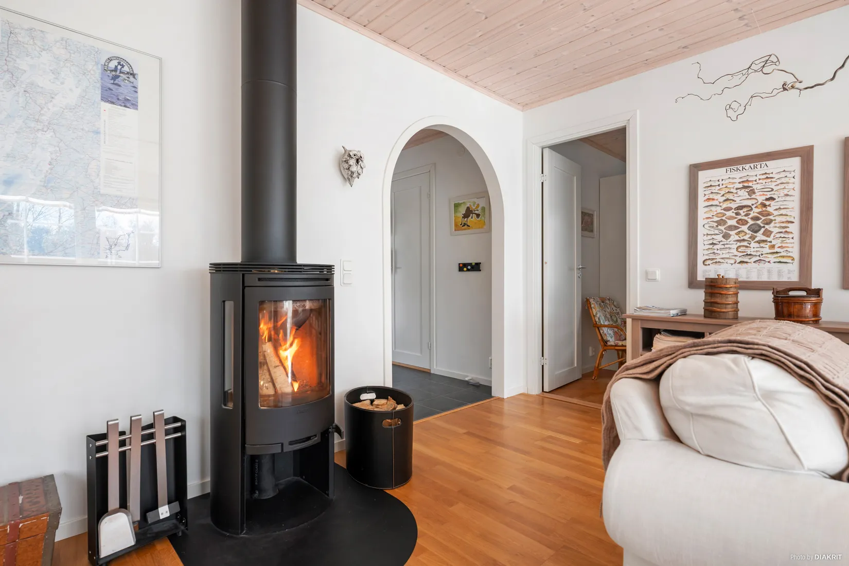 Villa, Finnatorp Havrefållen 12, Finnatorp, Ljungby