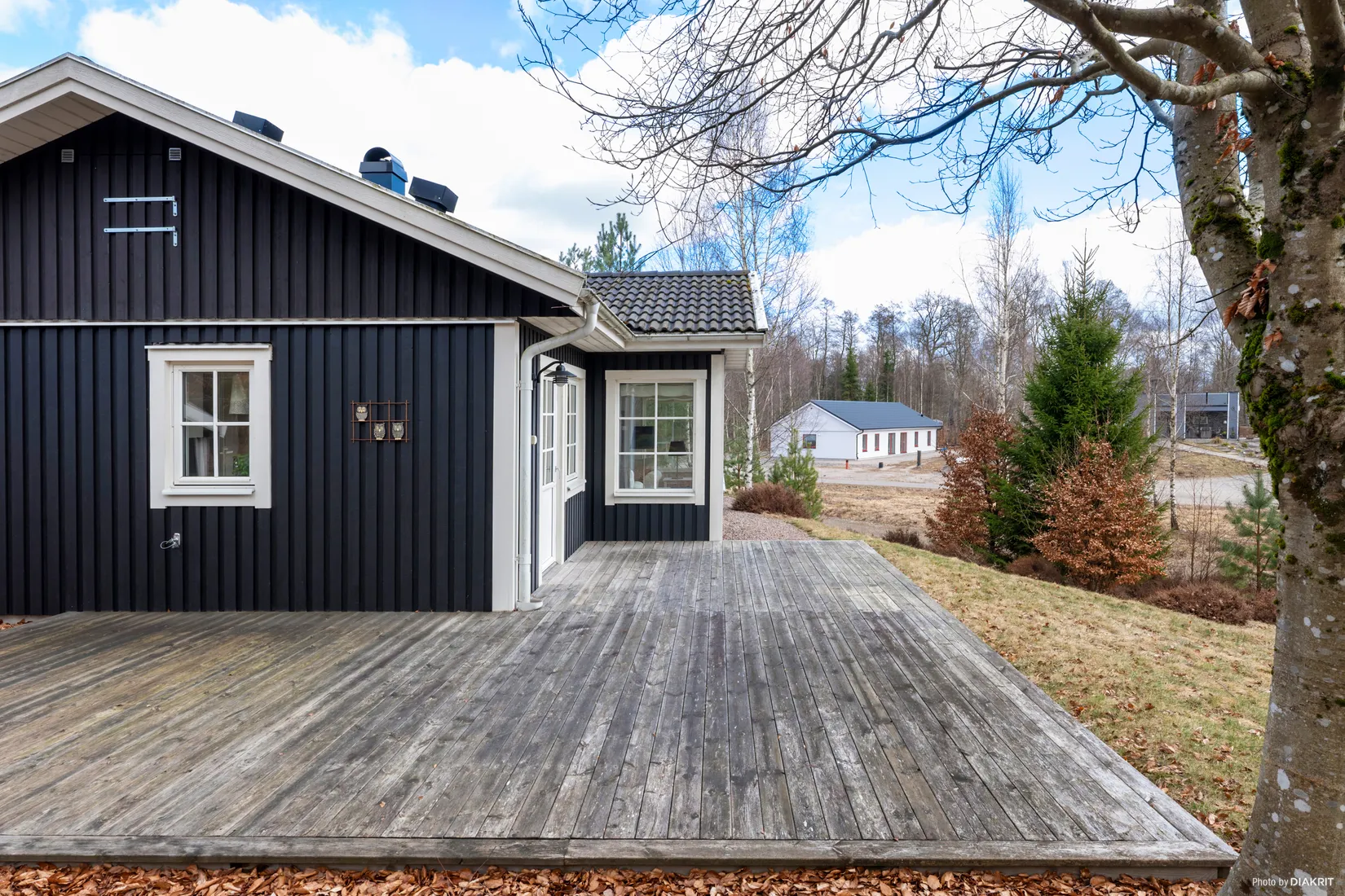 Villa, Finnatorp Havrefållen 12, Finnatorp, Ljungby