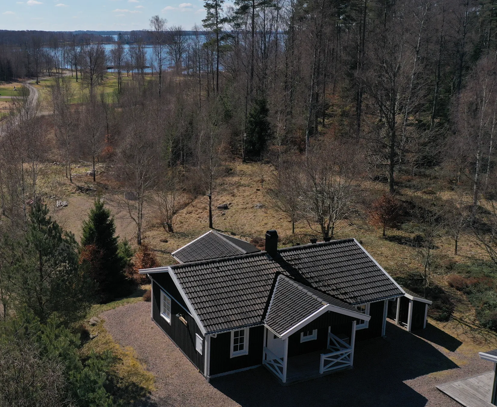 Villa, Finnatorp Havrefållen 12, Finnatorp, Ljungby