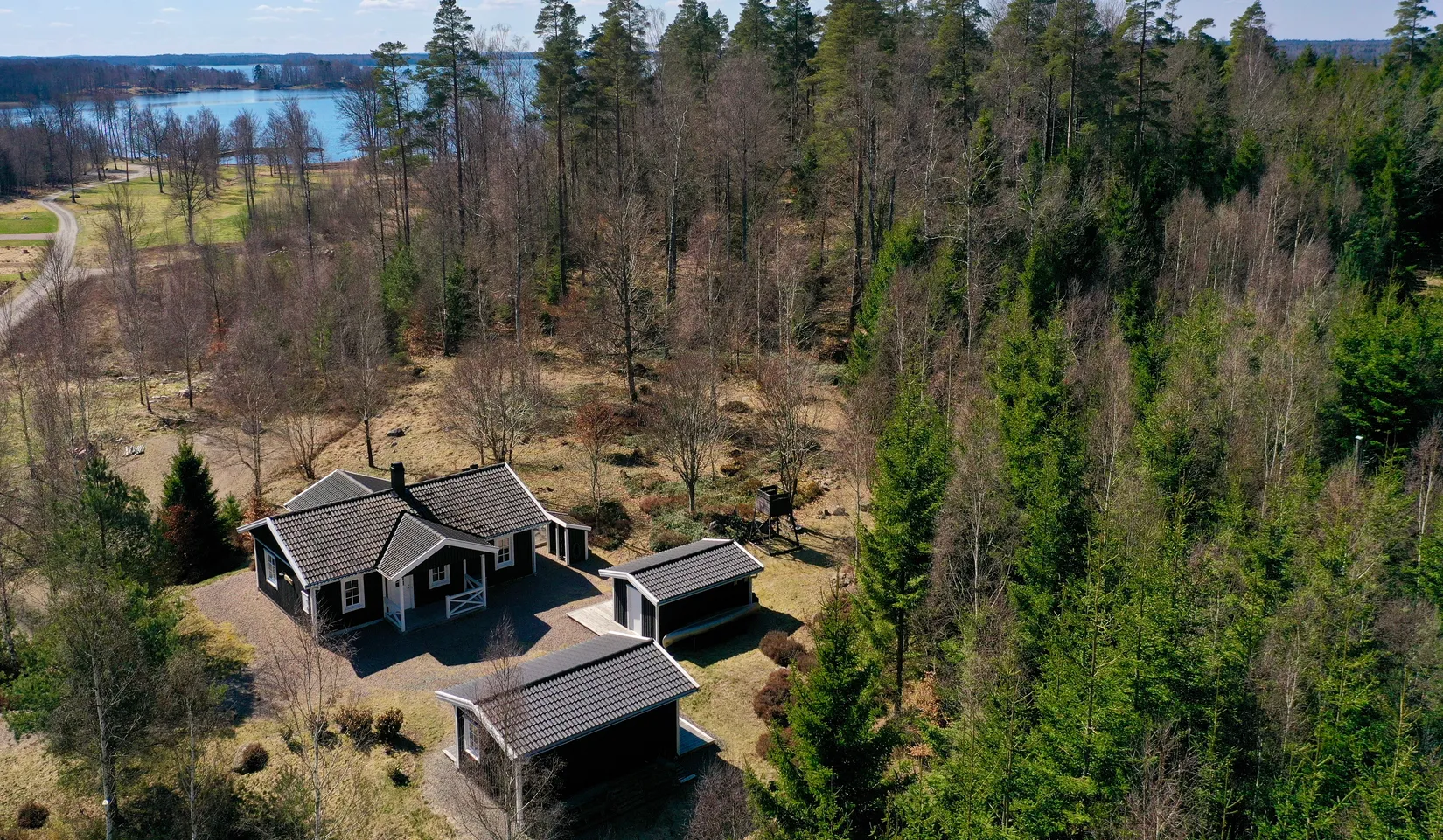 Villa, Finnatorp Havrefållen 12, Finnatorp, Ljungby